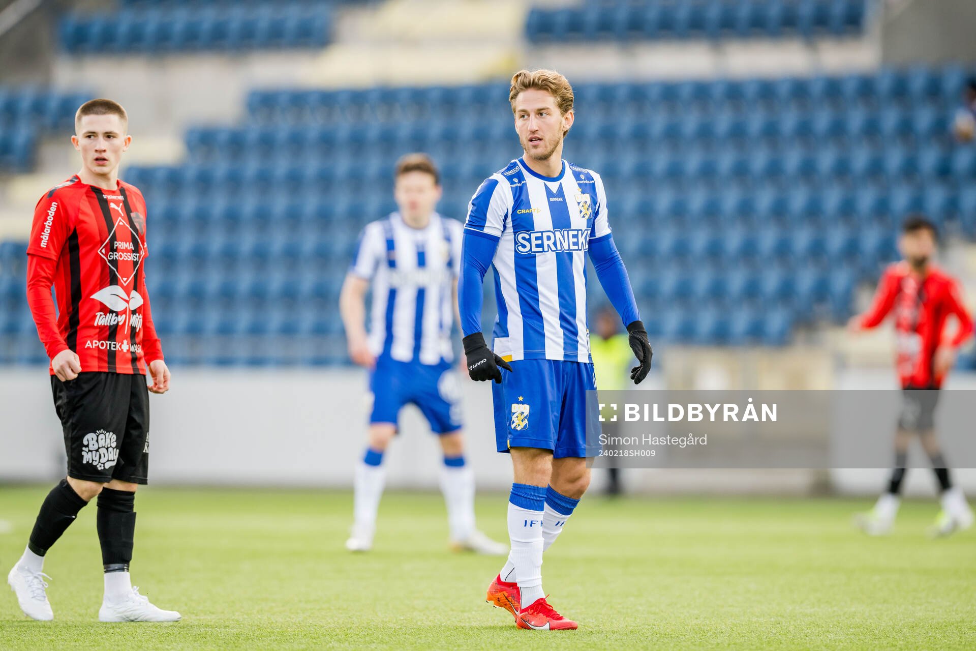 IFK Göteborgs Arbnor Mucolli
