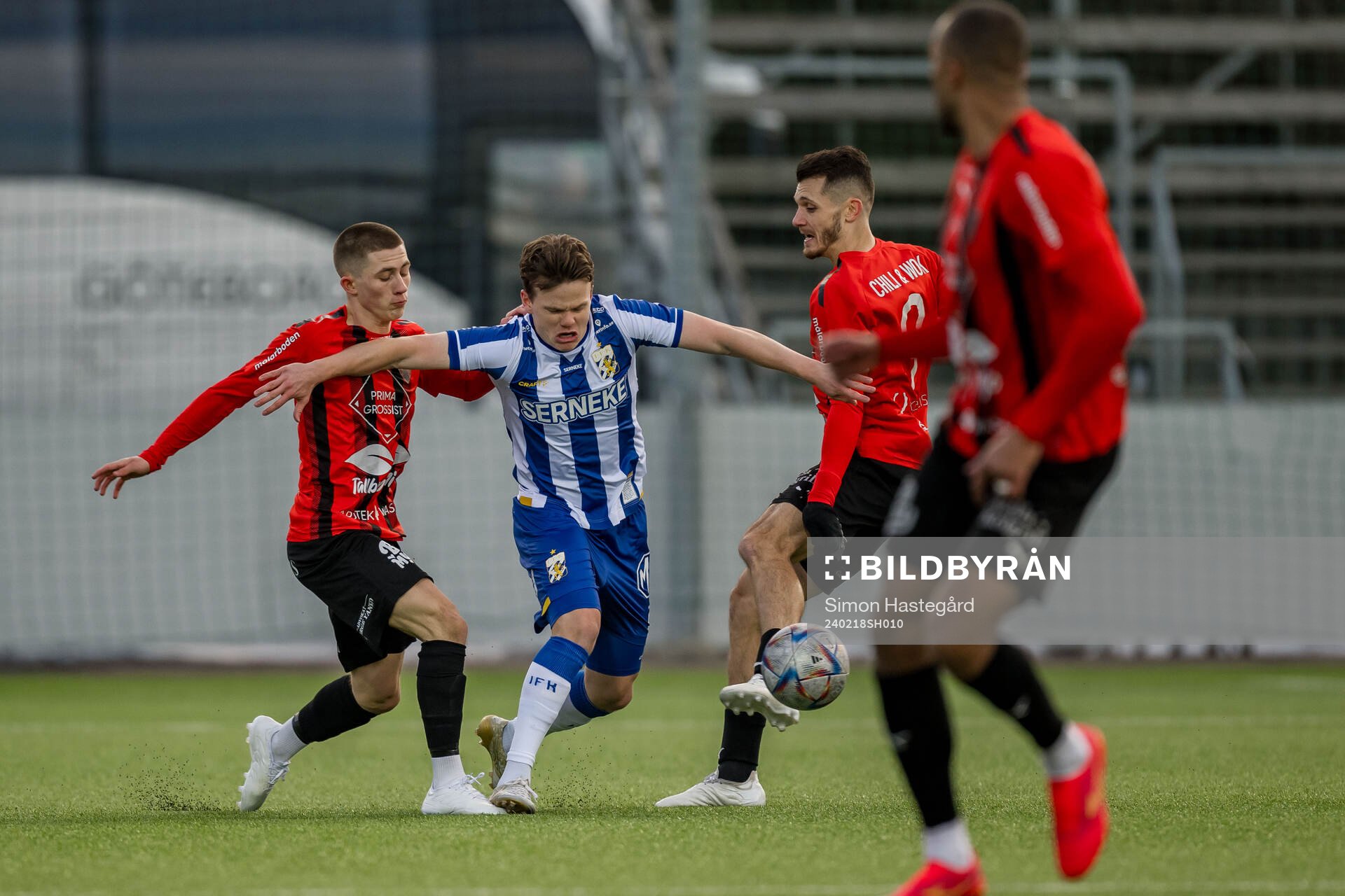 IFK Göteborgs Kolbeinn Thordarson