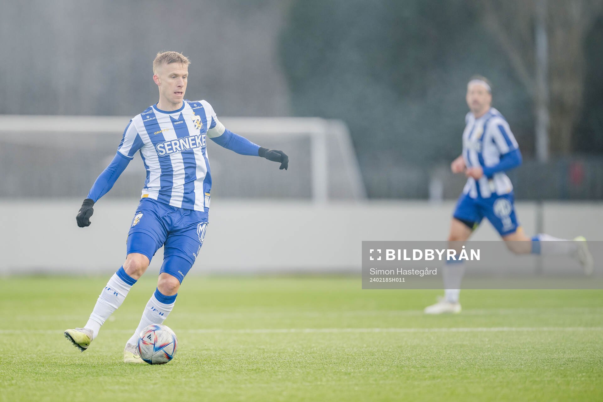 IFK Göteborgs Oscar Wendt