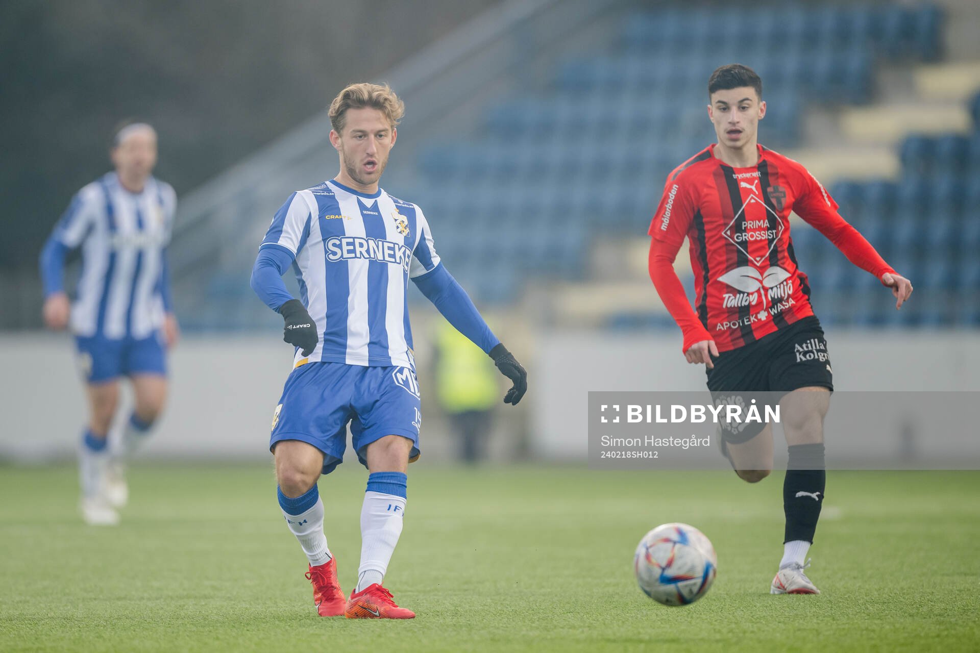 IFK Göteborgs Arbnor Mucolli