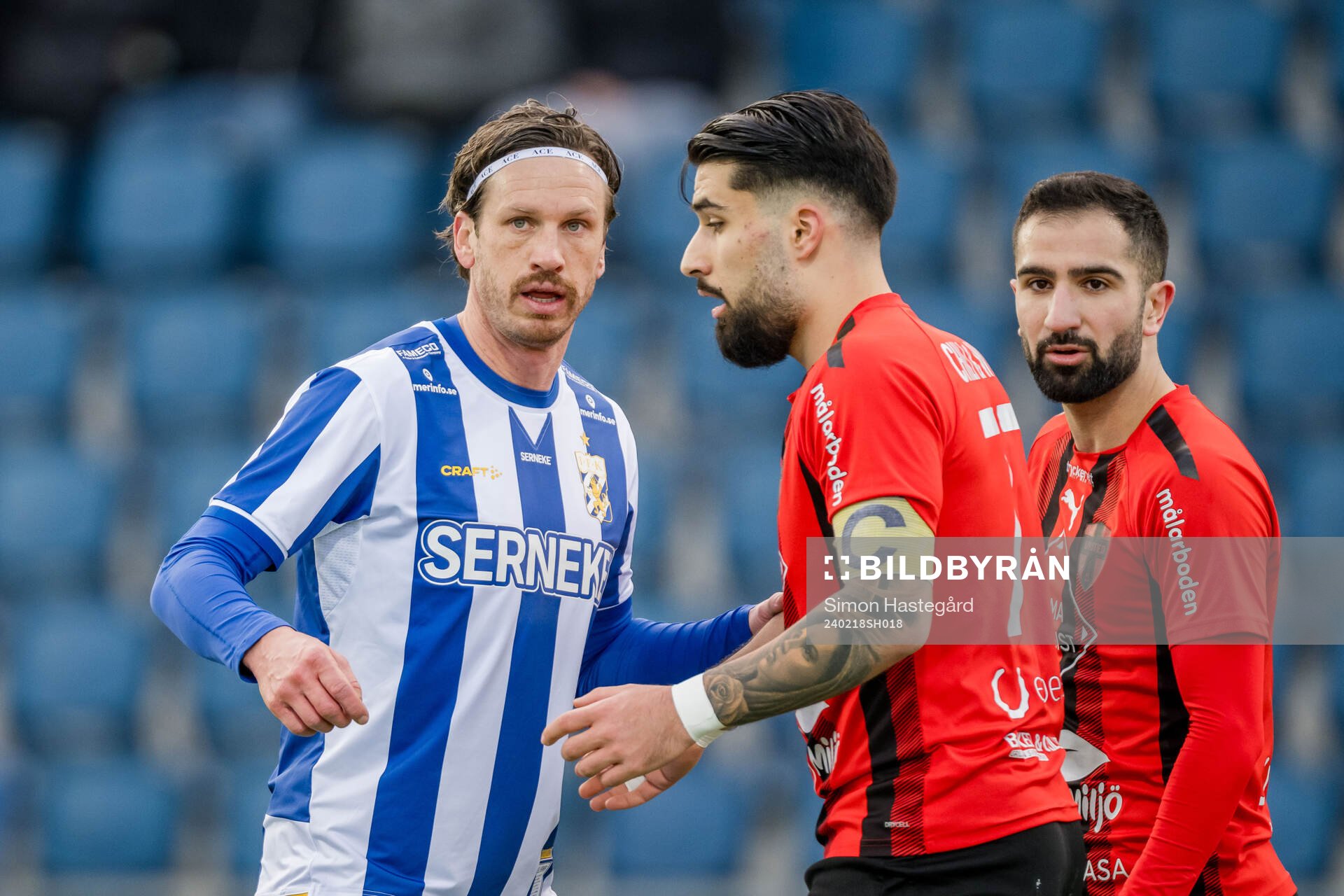IFK Göteborgs Gustav Svensson