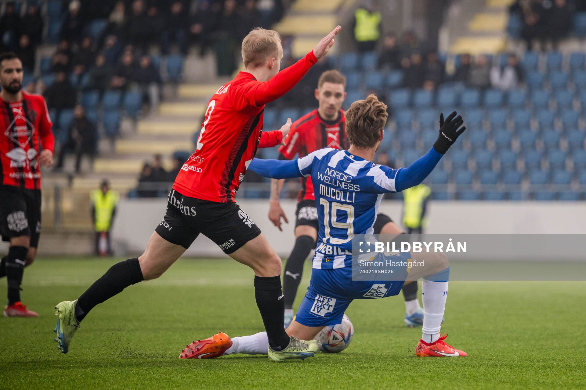 IFK Göteborgs Arbnor Mucolli