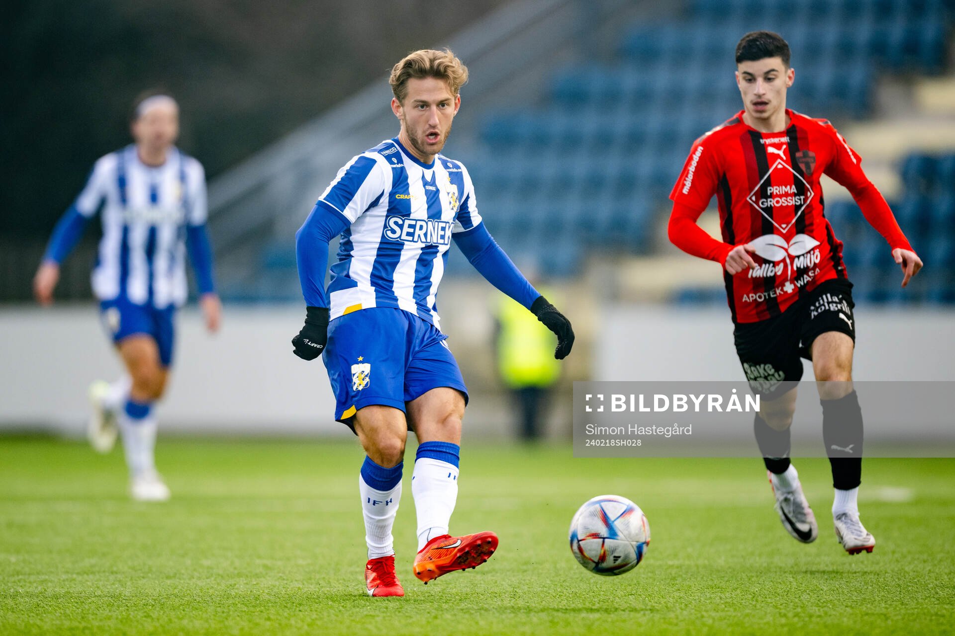 IFK Göteborgs Arbnor Mucolli