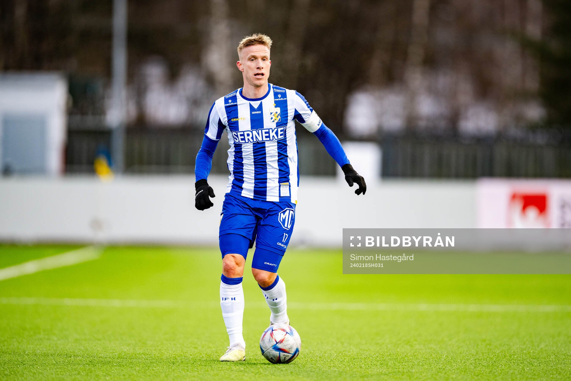 IFK Göteborgs Oscar Wendt
