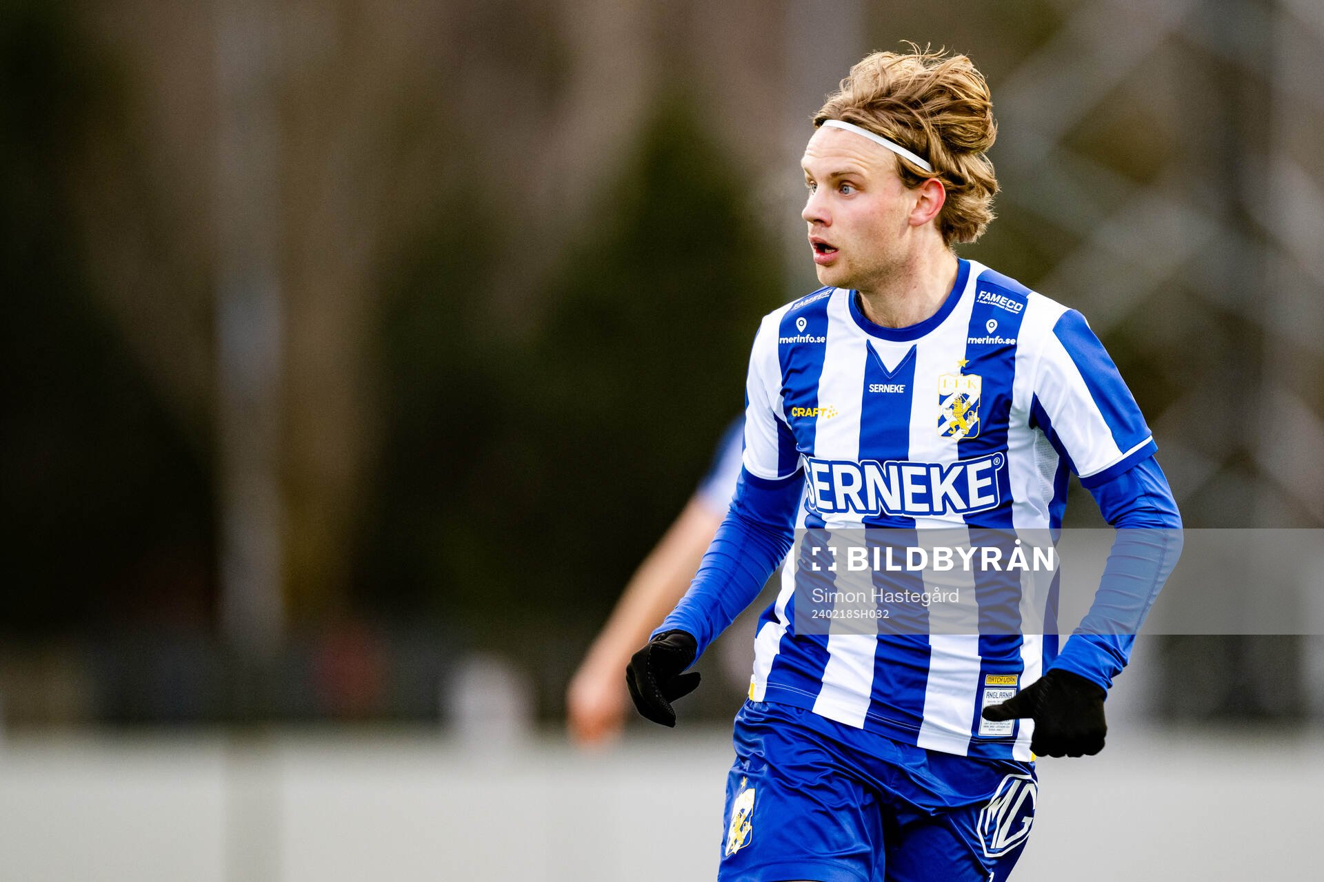 IFK Göteborgs Oscar Pettersson