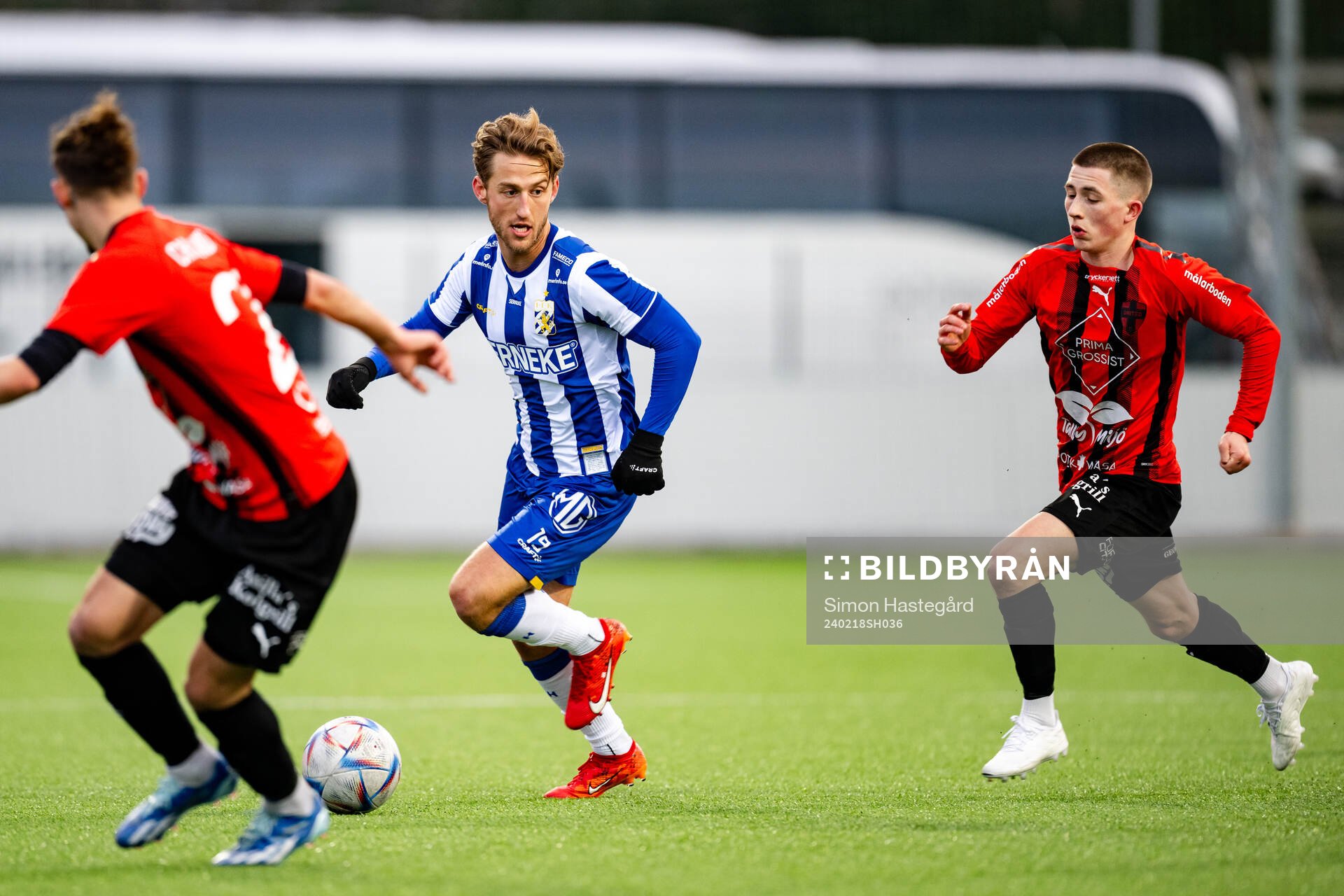 IFK Göteborgs Arbnor Mucolli