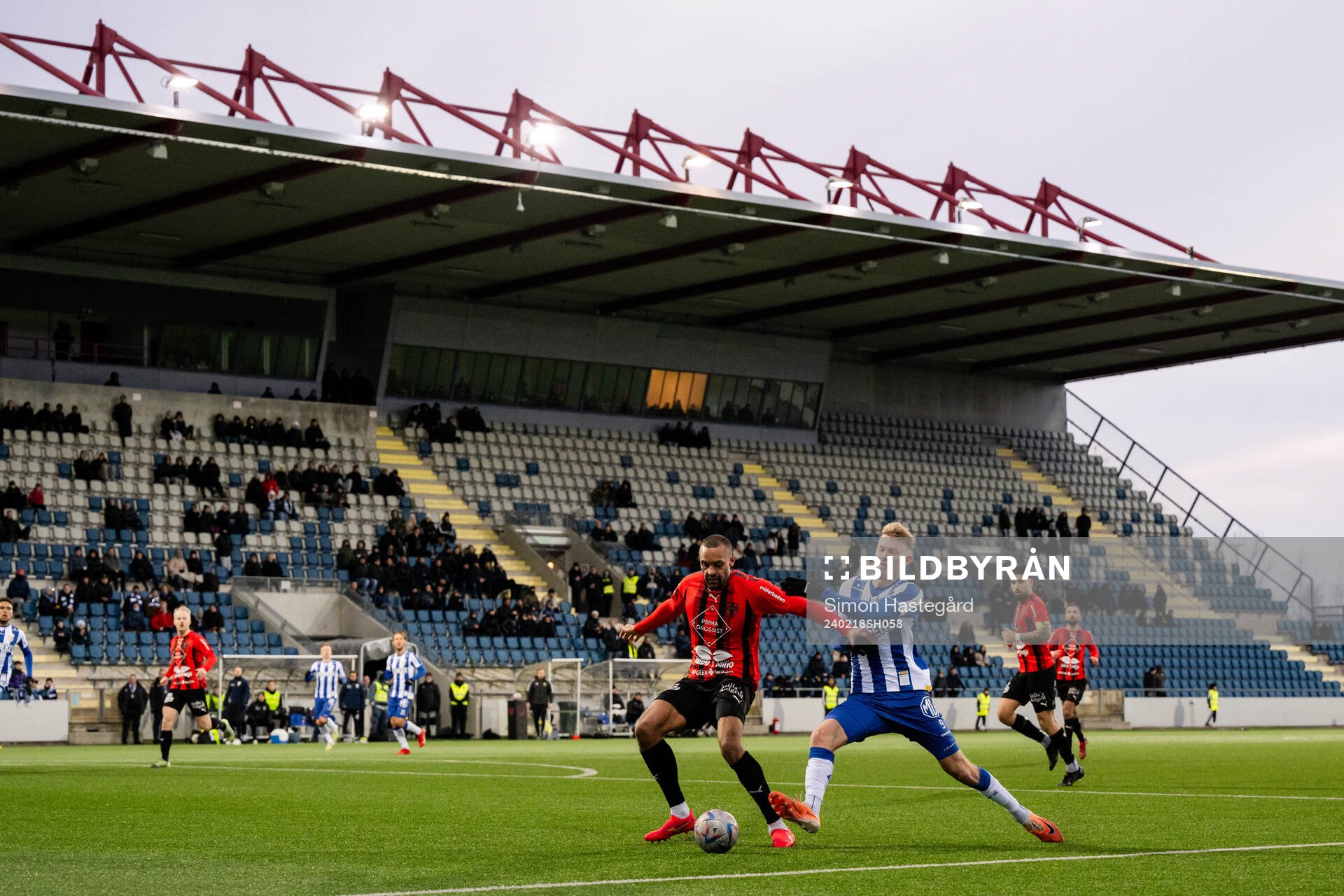 IFK Göteborgs Laurs Skjellerup