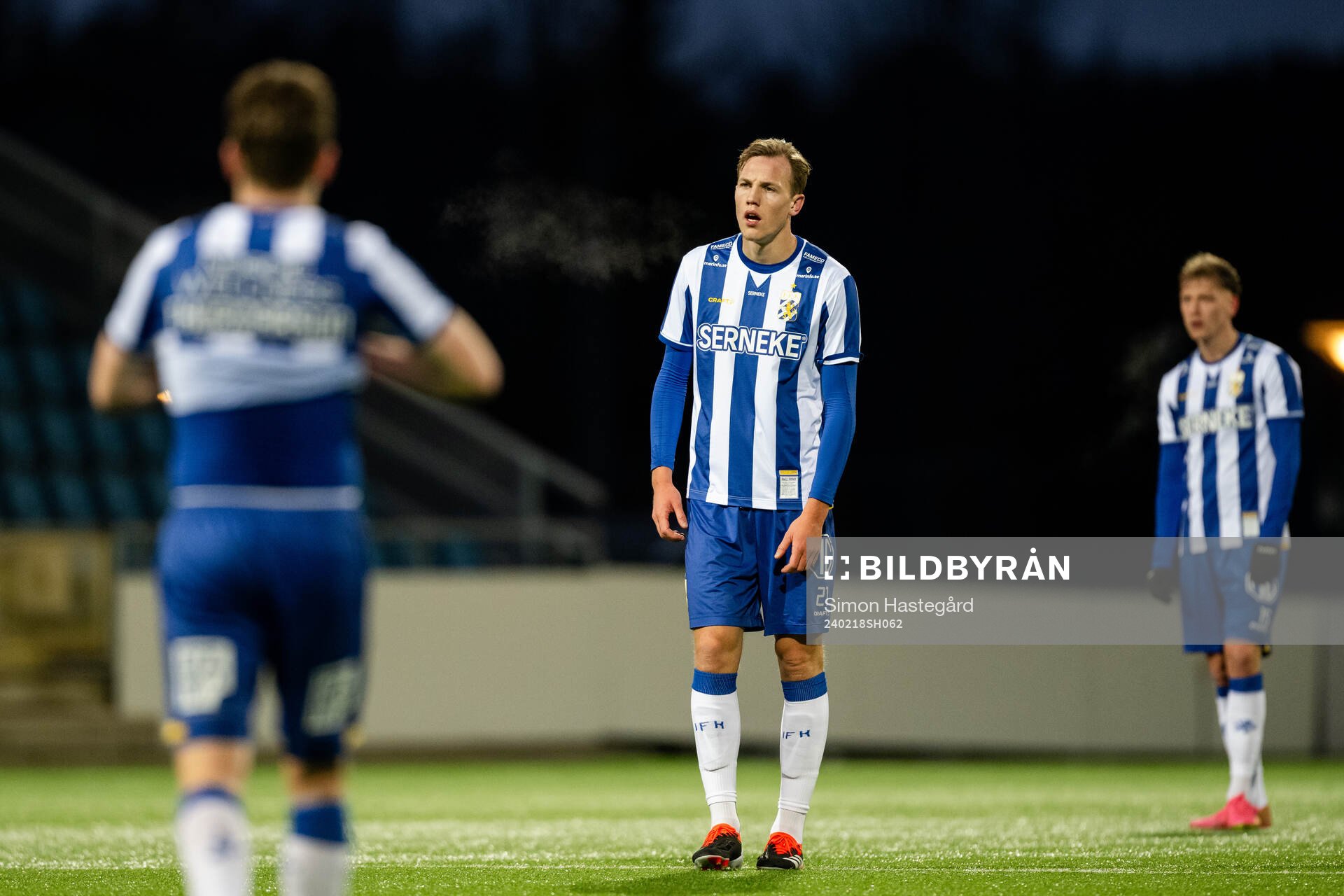 IFK Göteborgs Adam Carlén