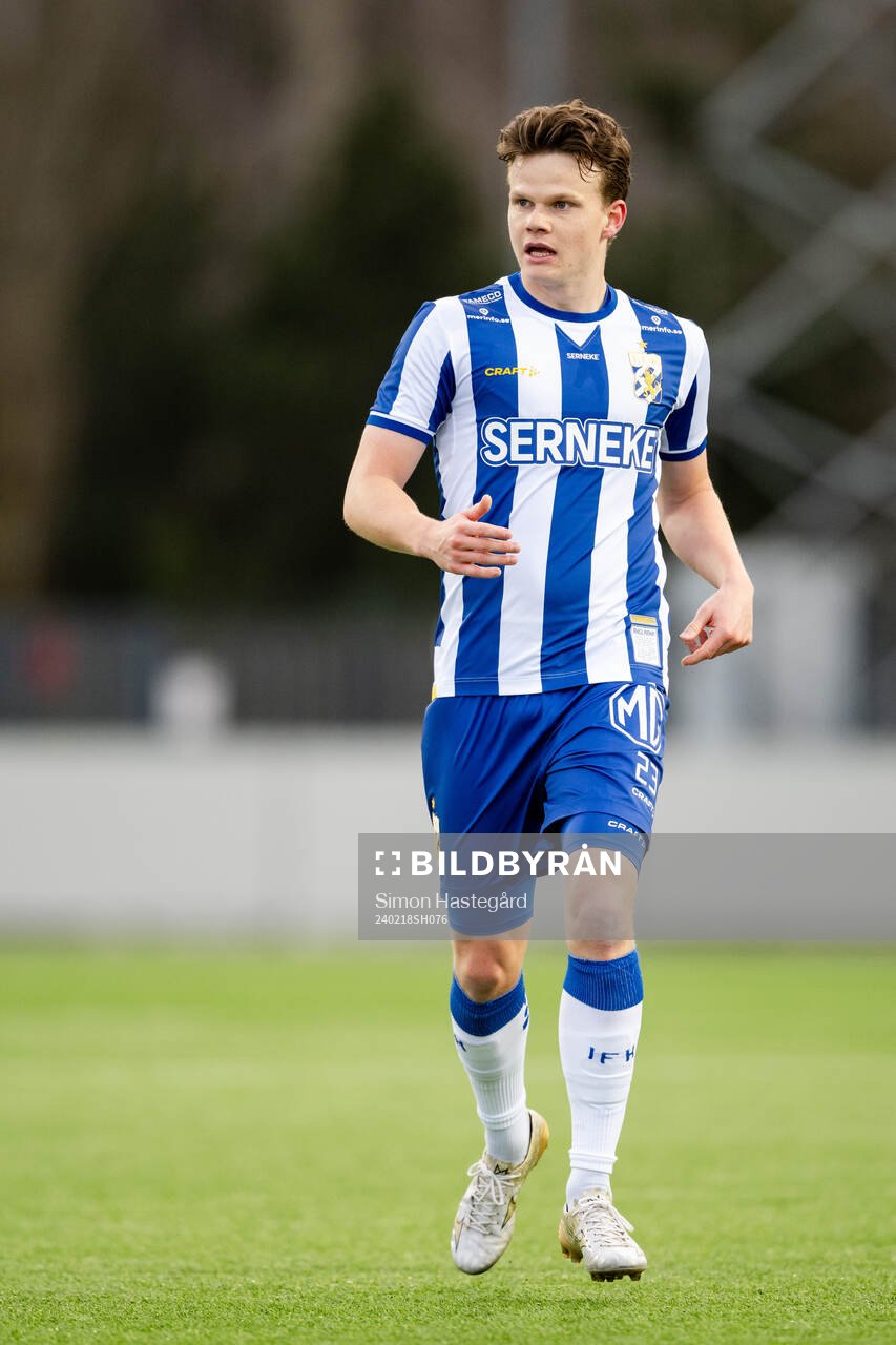 IFK Göteborgs Kolbeinn Thordarson