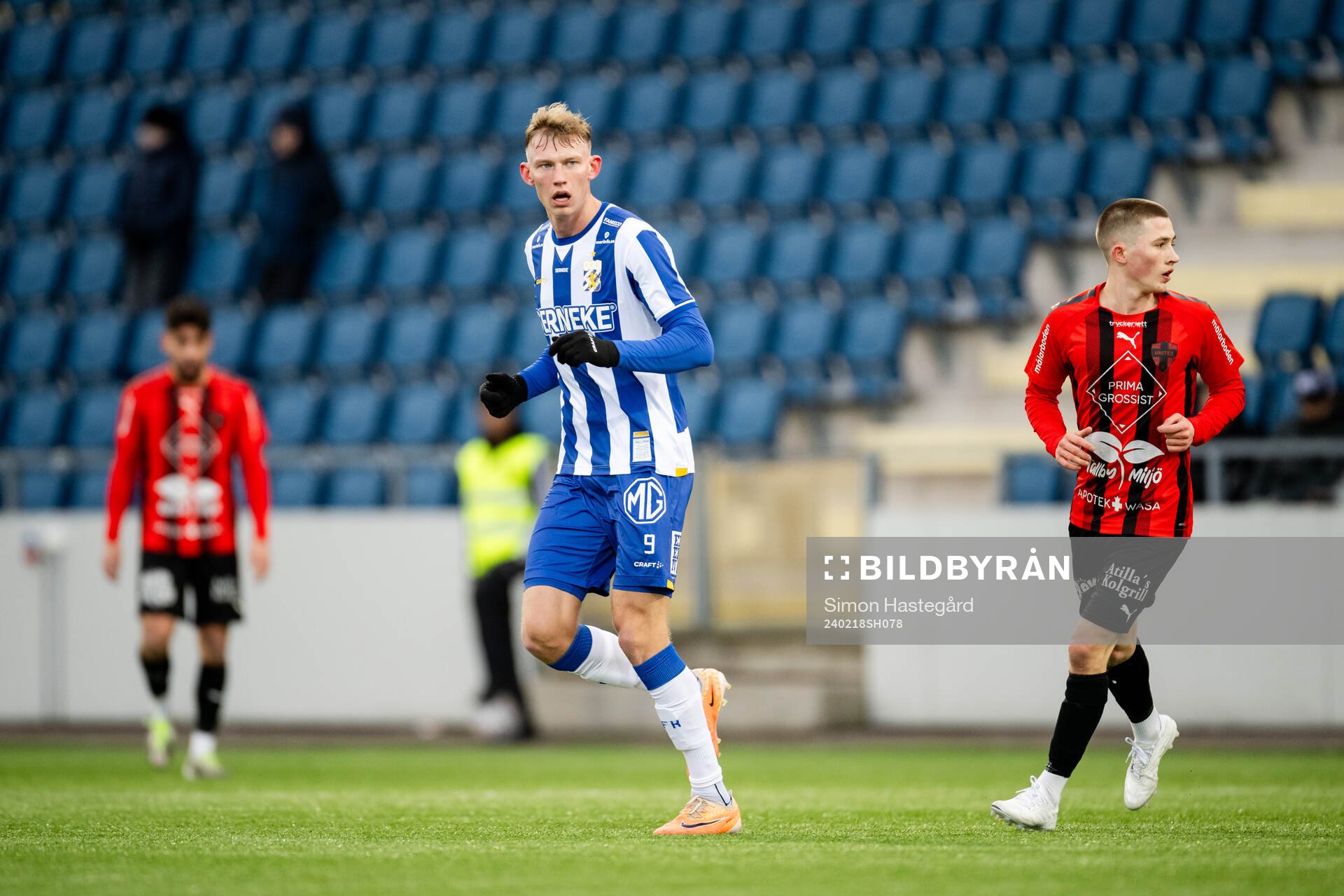 IFK Göteborgs Laurs Skjellerup