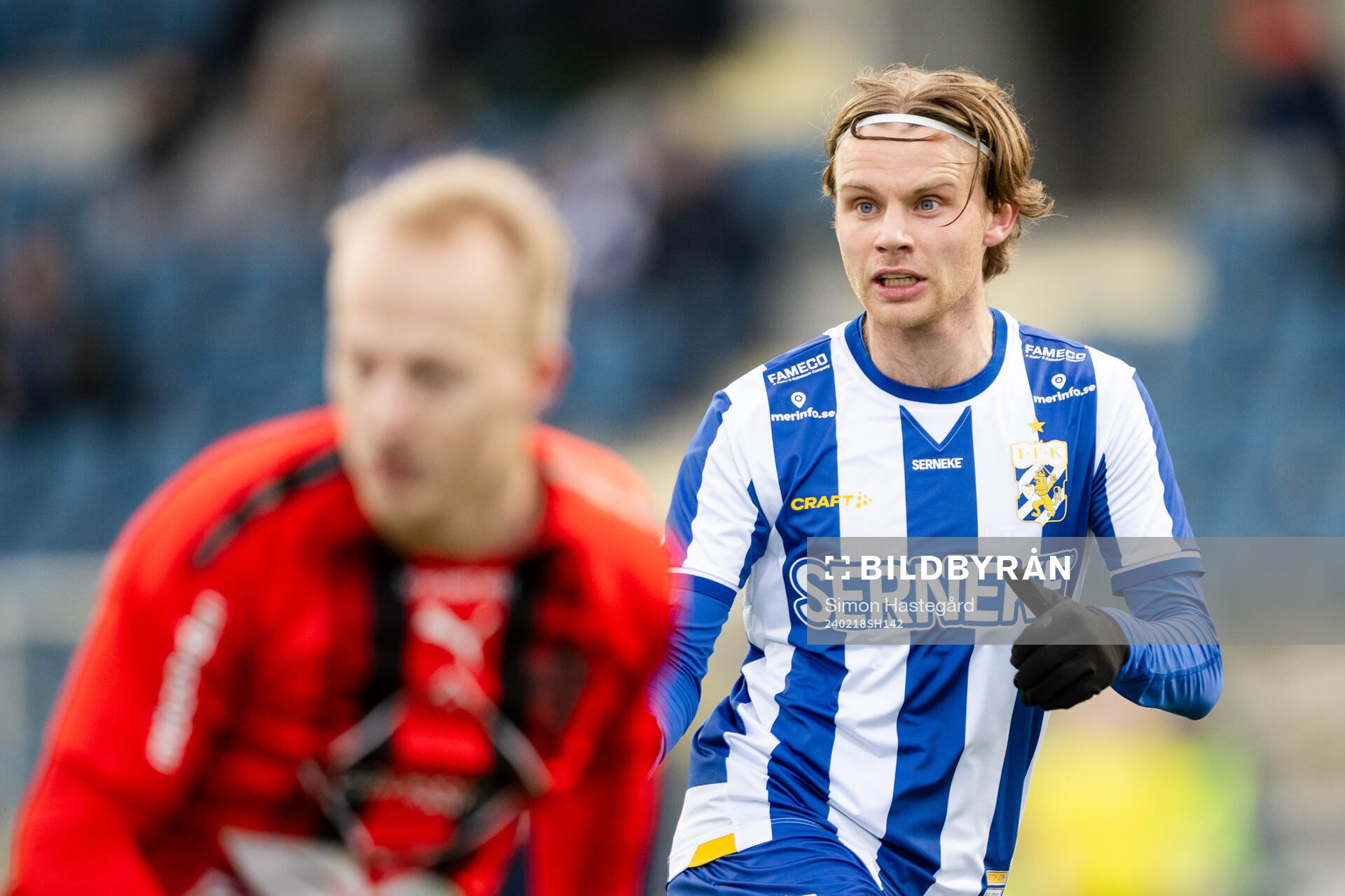 IFK Göteborgs Oscar Pettersson