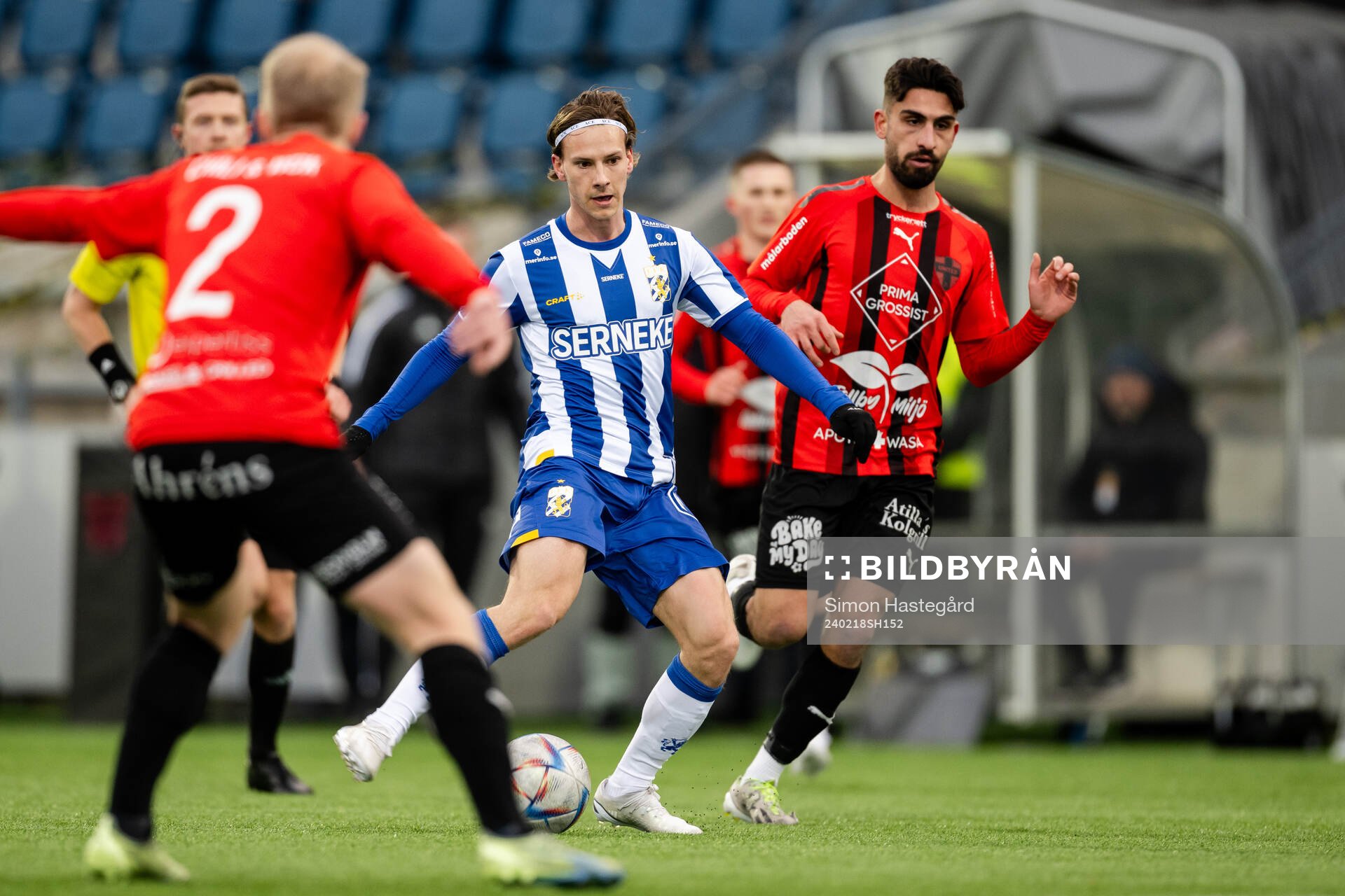 IFK Göteborgs Lucas Kåhed
