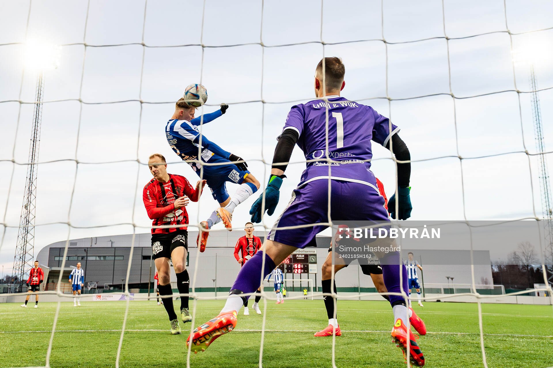 IFK Göteborgs Laurs Skjellerup