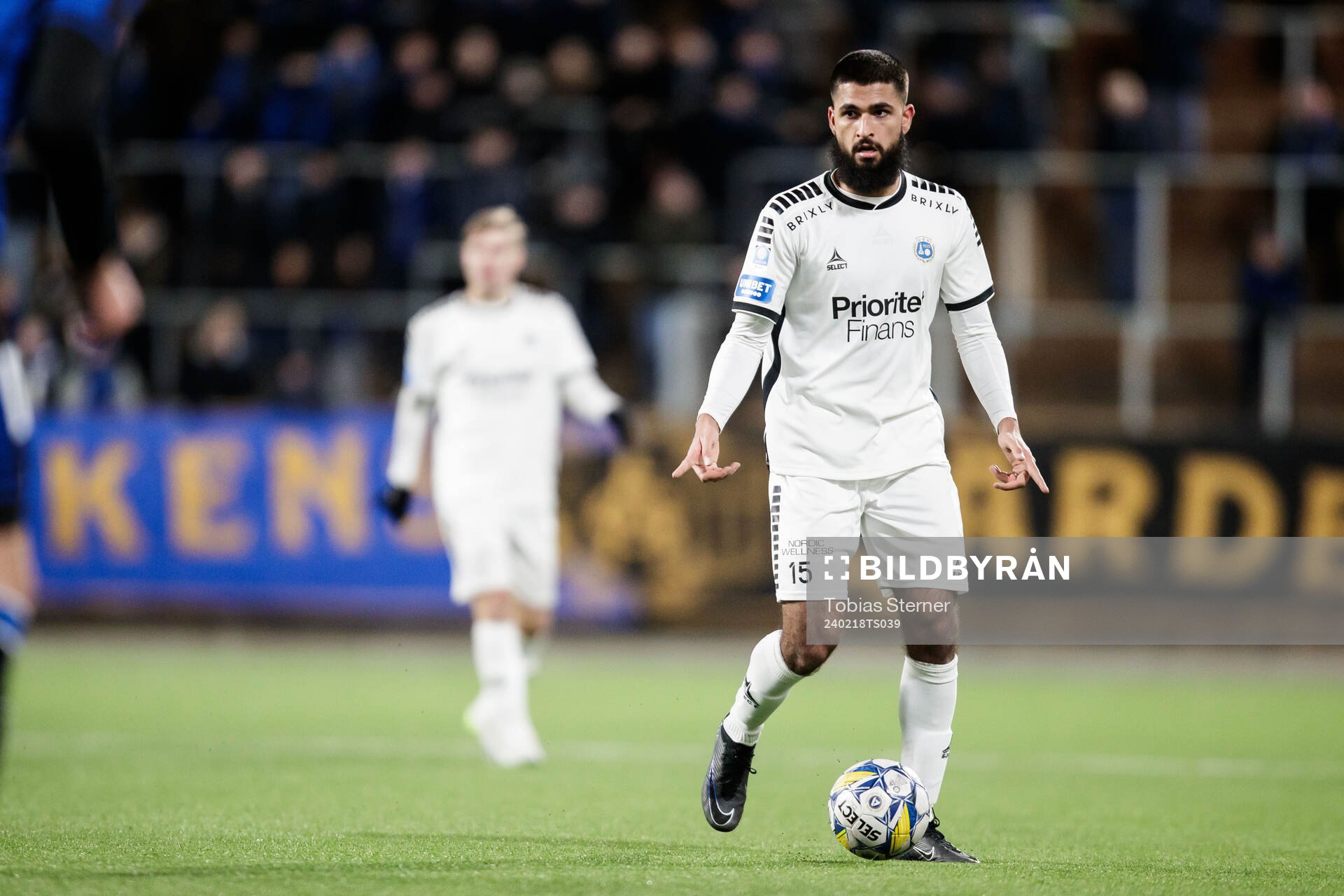 Utsiktens Suleman Zurmati