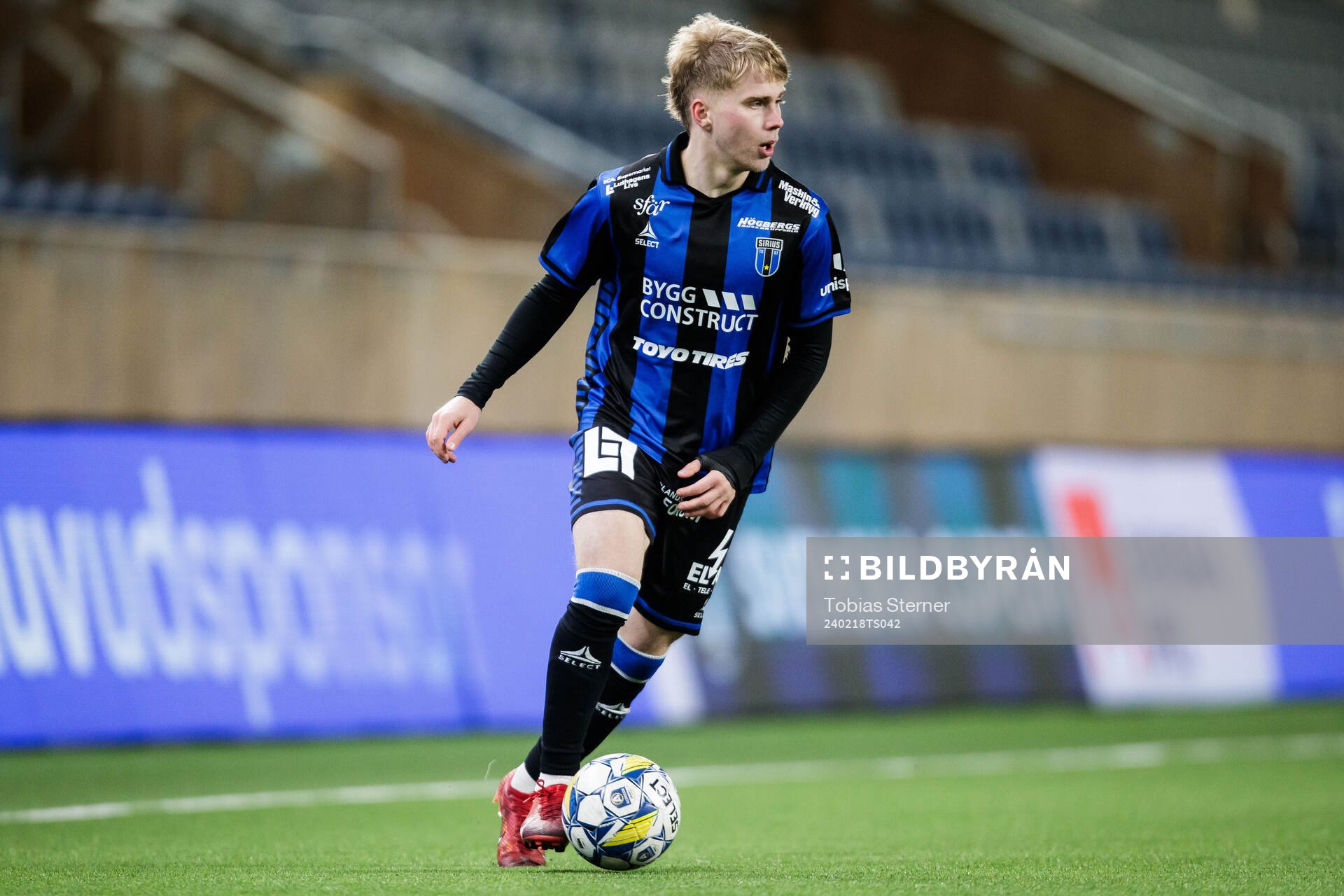 Sirius Oli Valur Omarsson
