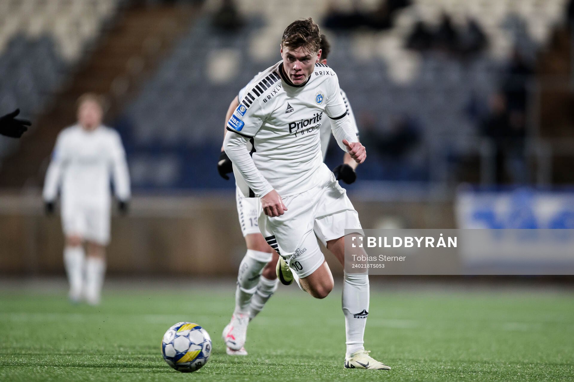 Utsiktens Albin Skoglund
