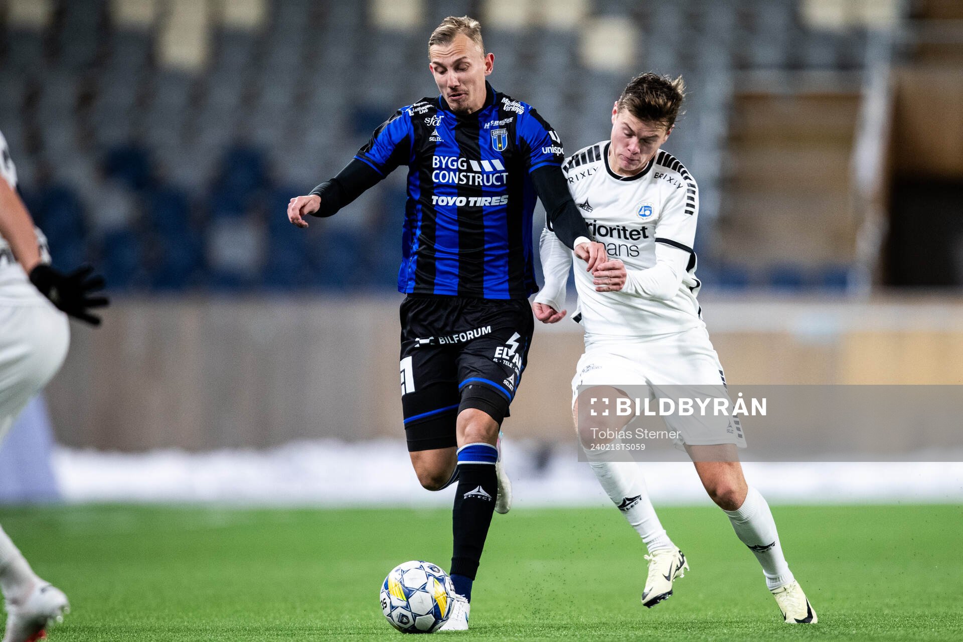 Sirius Jakob Voelkerling Persson och Utsiktens Albin