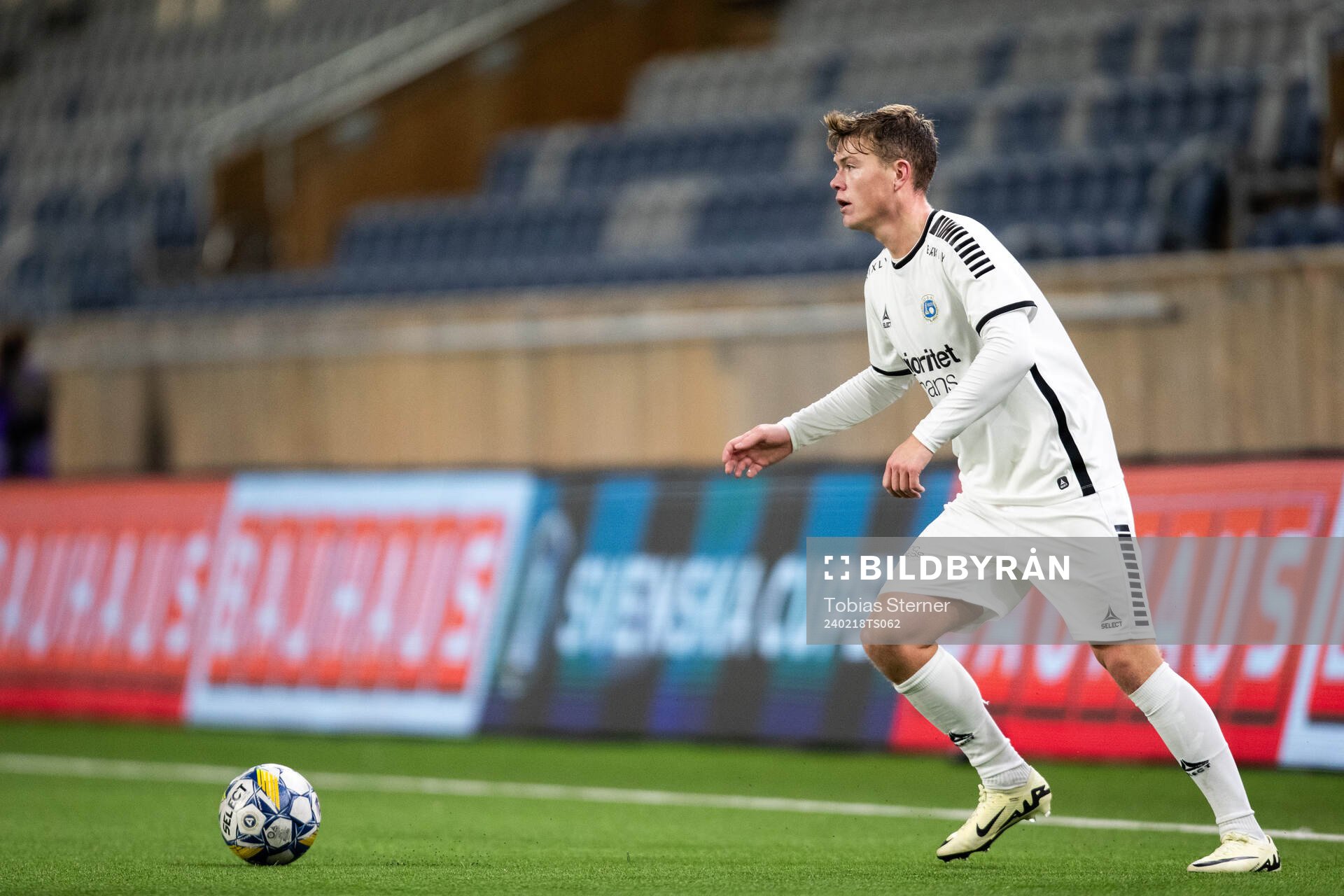 Utsiktens Albin Skoglund