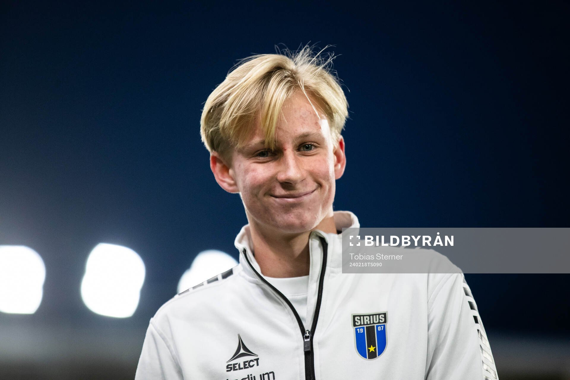 Sirius Johan Brådenmark