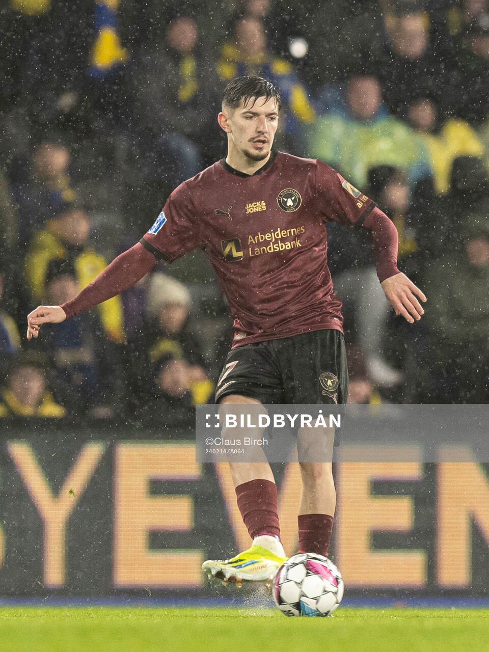 [DK=20240218: Armin Gigović, FC Midtjylland]