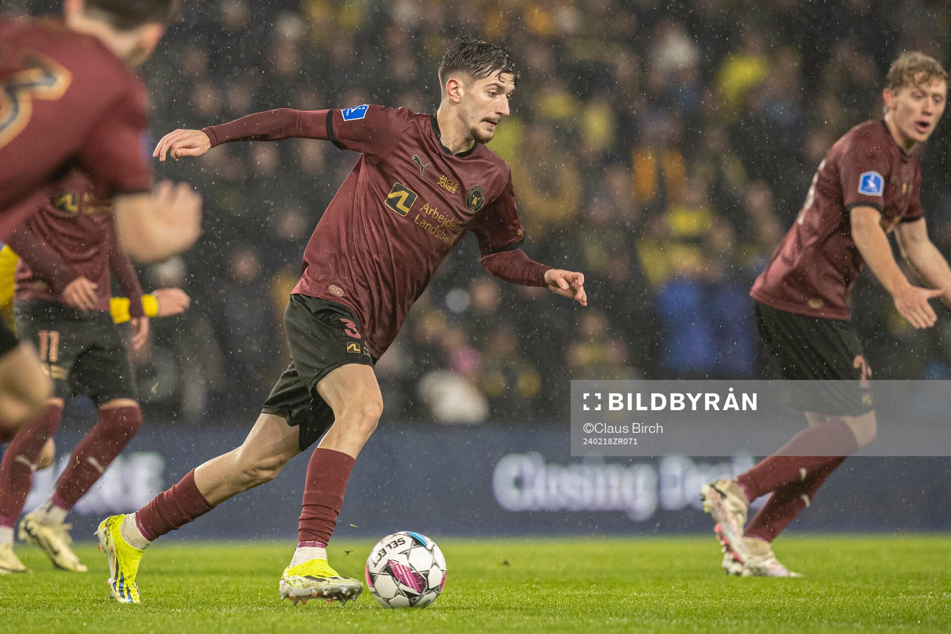 [DK=20240218: Armin Gigović, FC Midtjylland]
