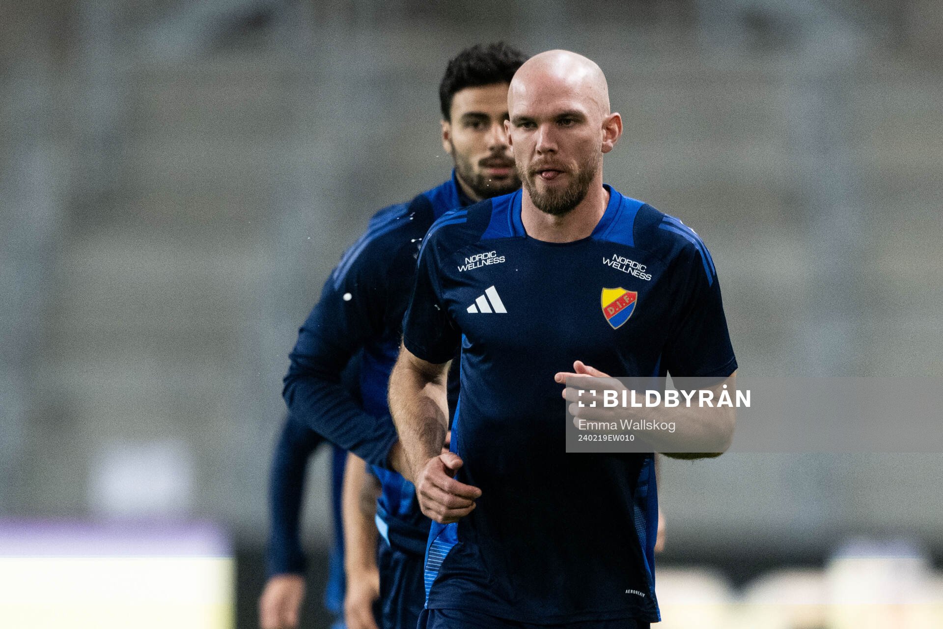 Djurgårdens Marcus Danielson