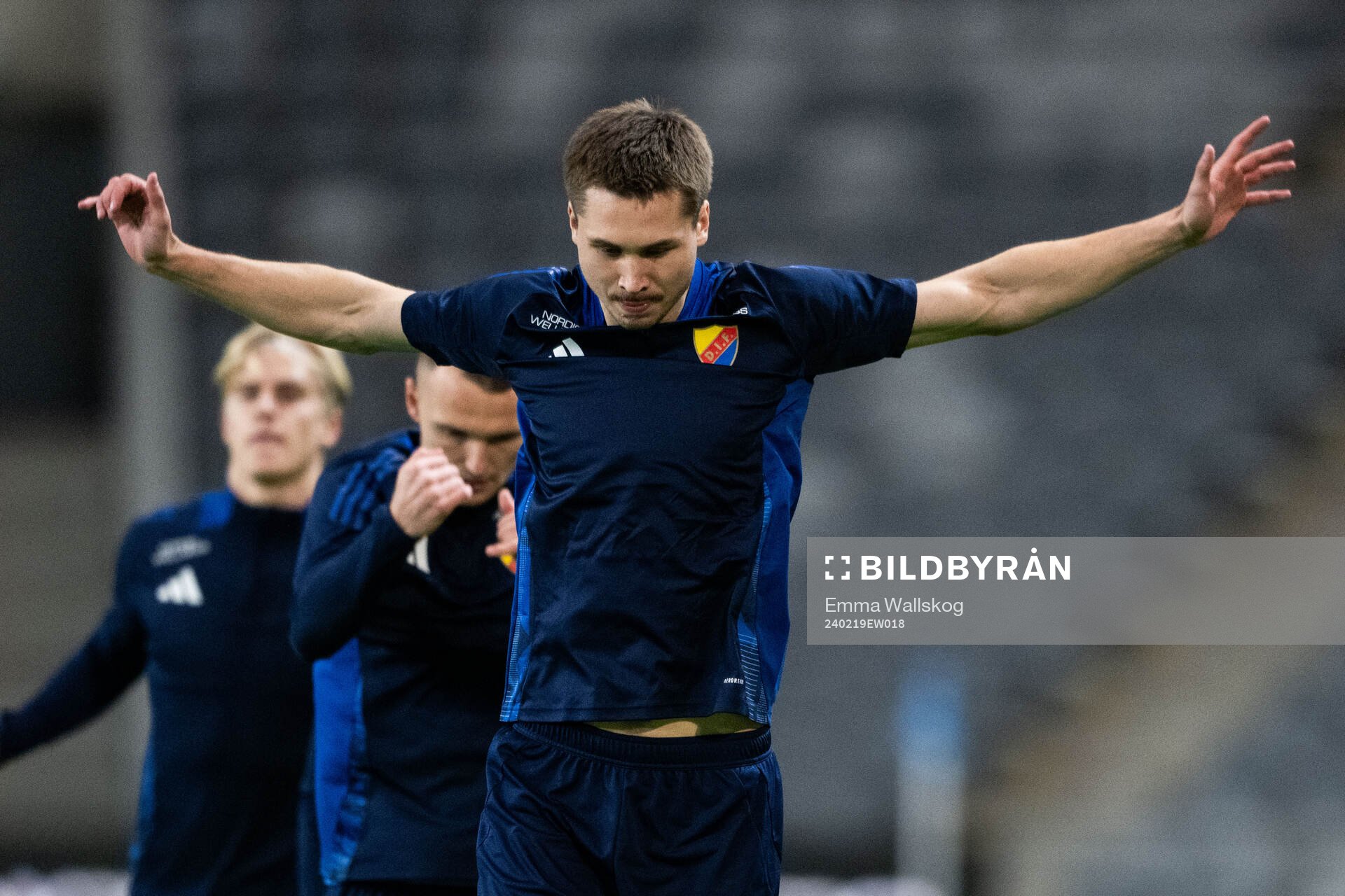Djurgårdens Miro Tenho
