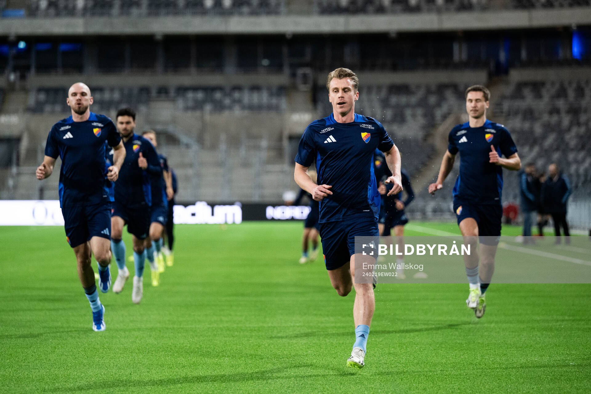 Djurgårdens Rasmus Schuller