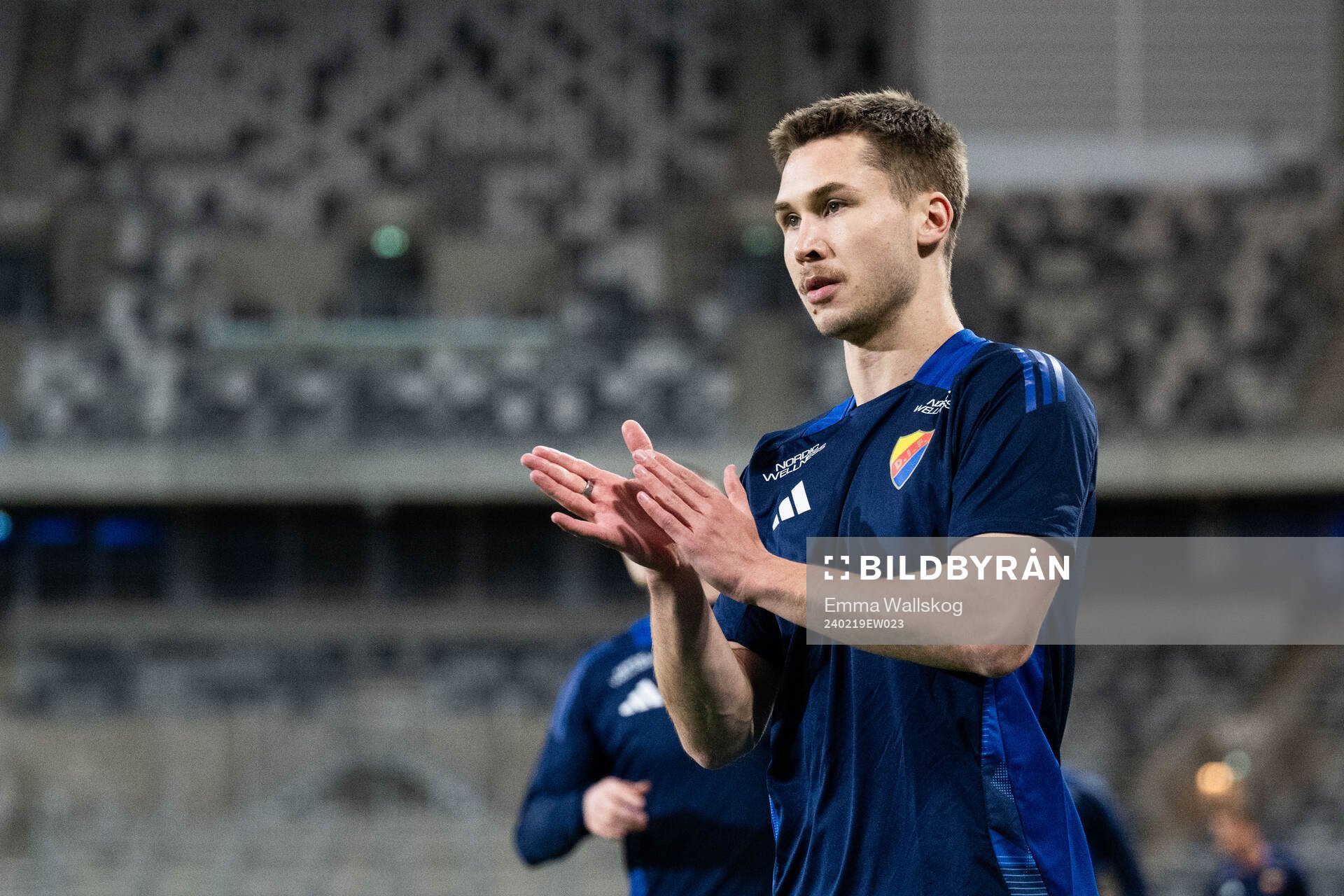 Djurgårdens Miro Tenho