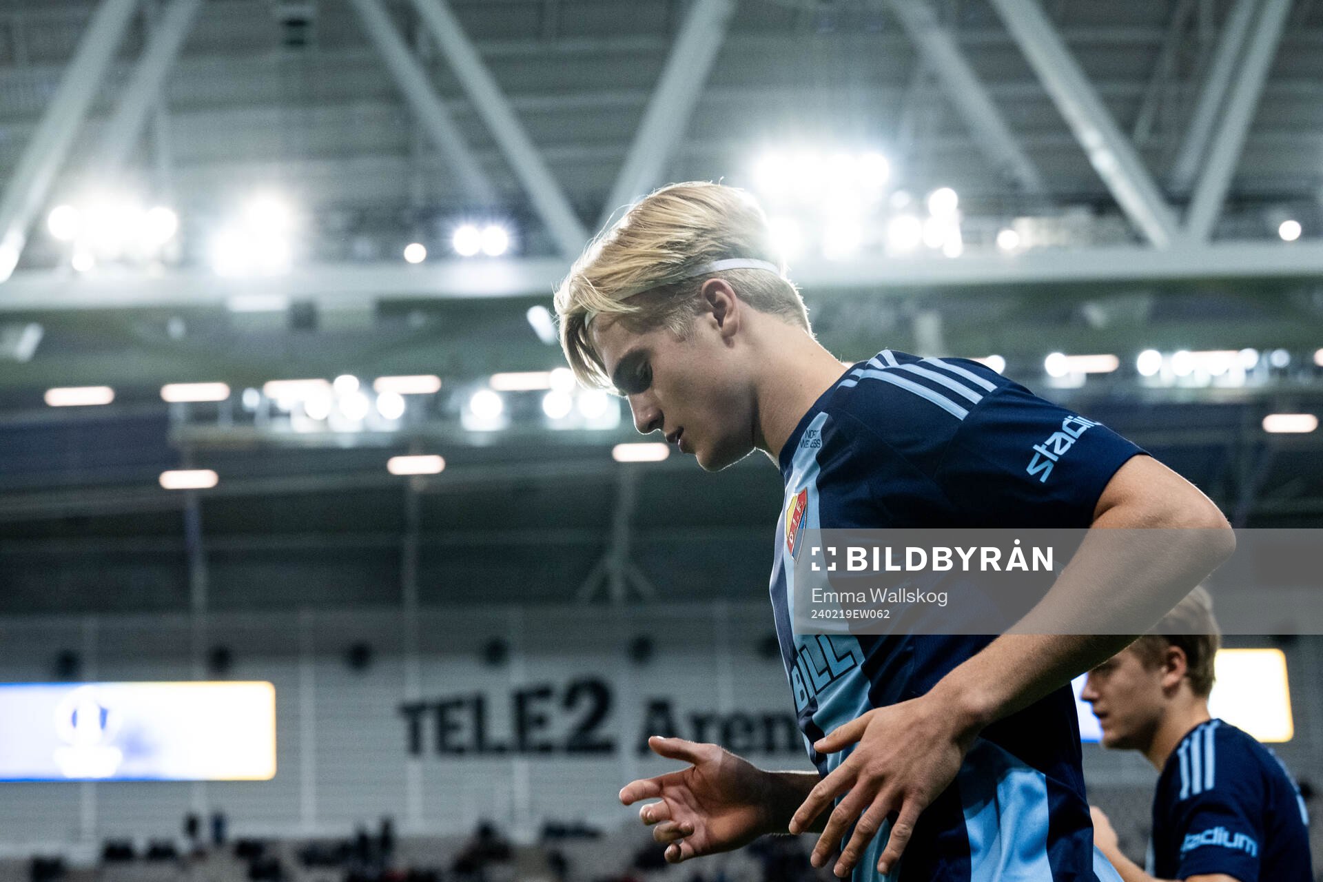 Djurgårdens Lucas Bergvall