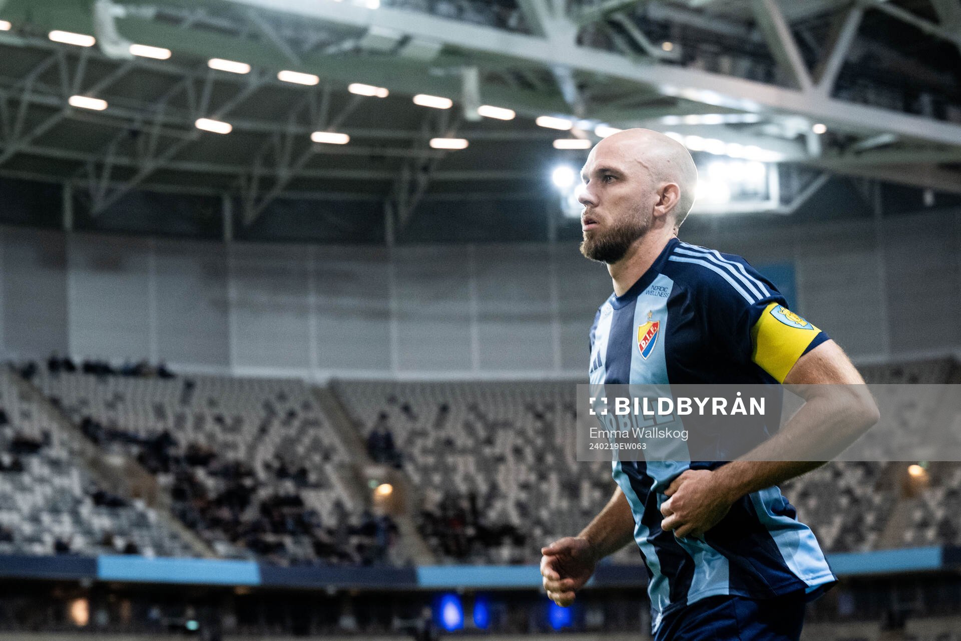 Djurgårdens Marcus Danielson