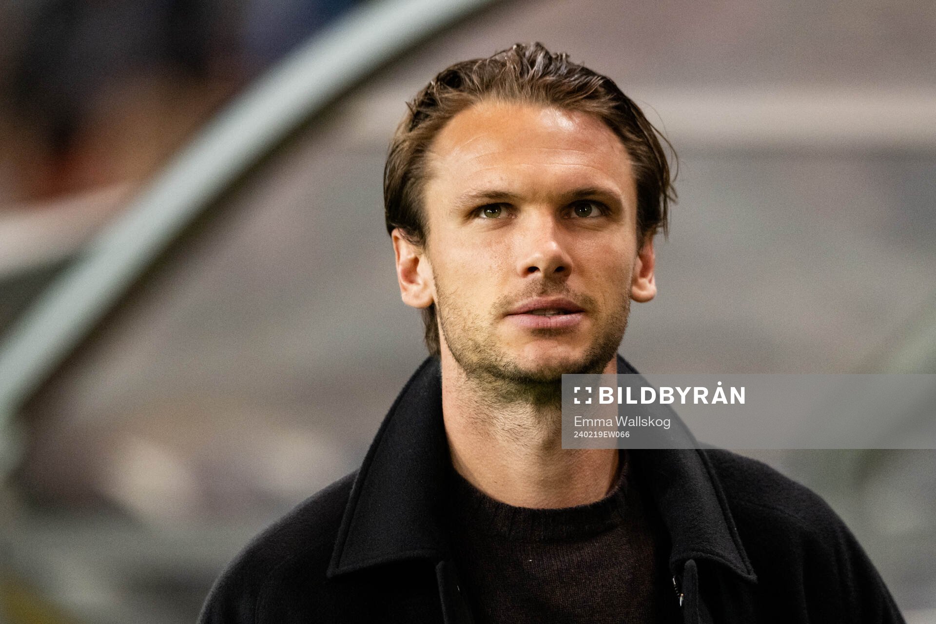 Djurgårdens Albin Ekdal