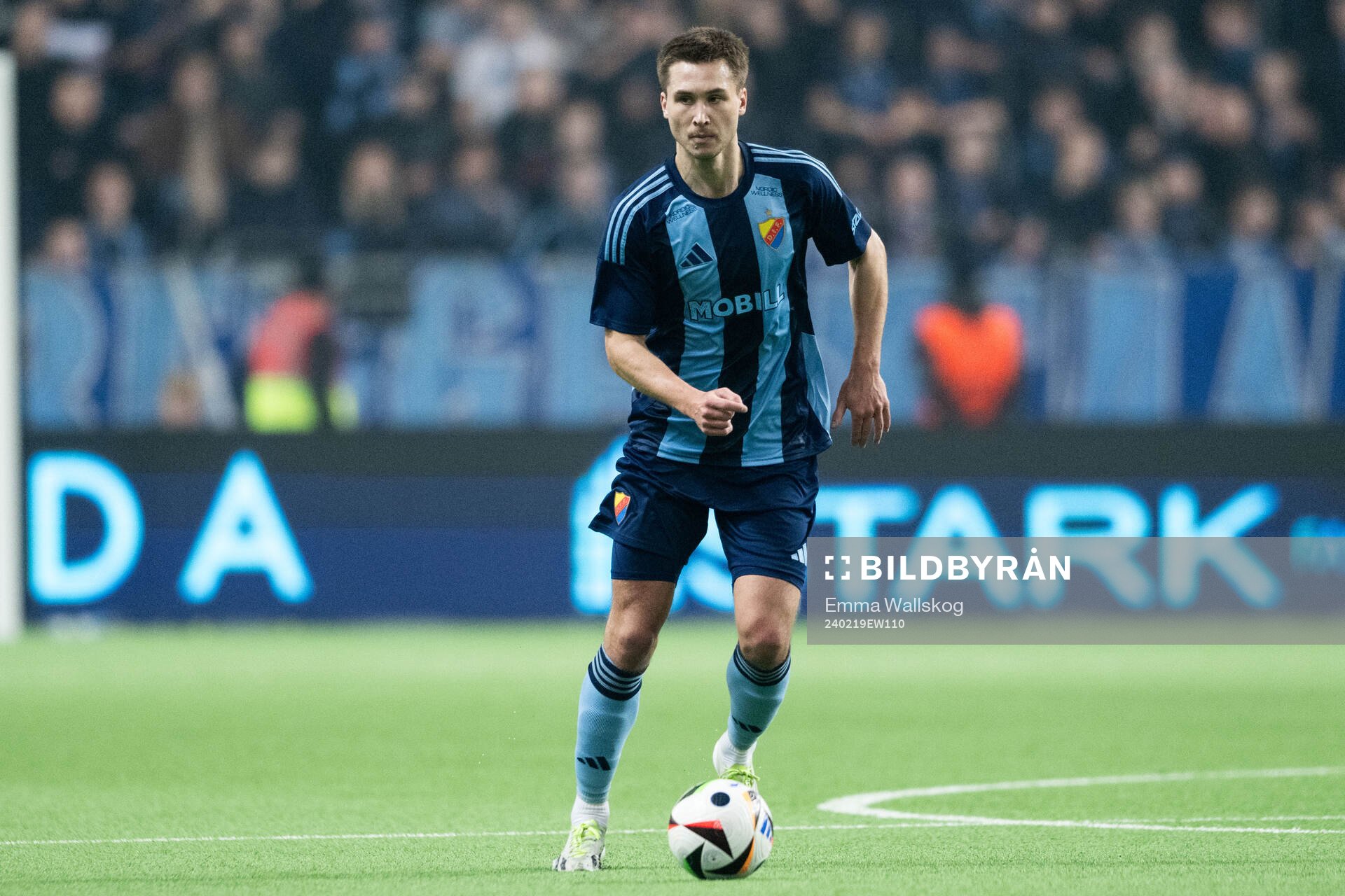 Djurgårdens Miro Tenho