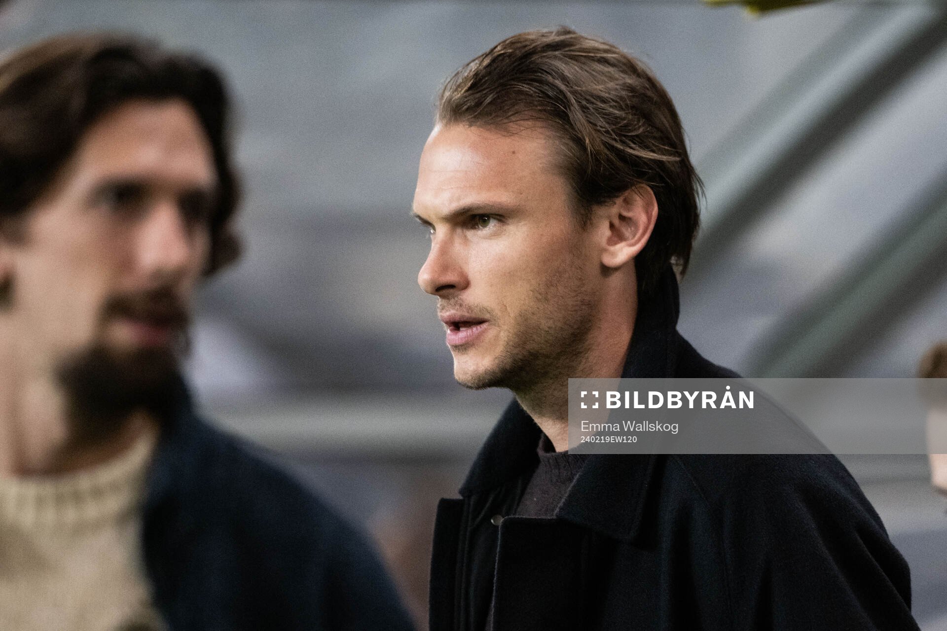 Djurgårdens Albin Ekdal