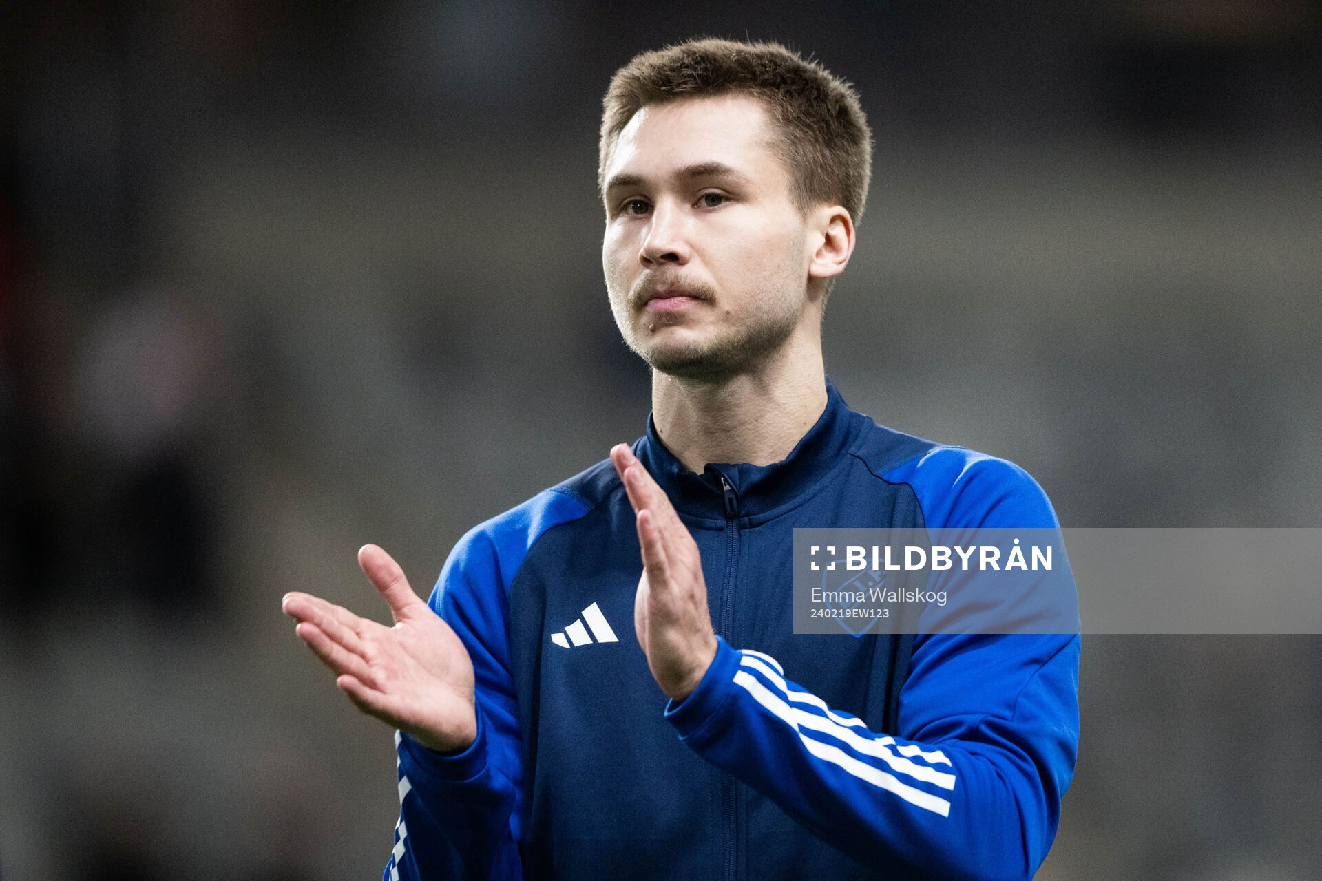 Djurgårdens Miro Tenho