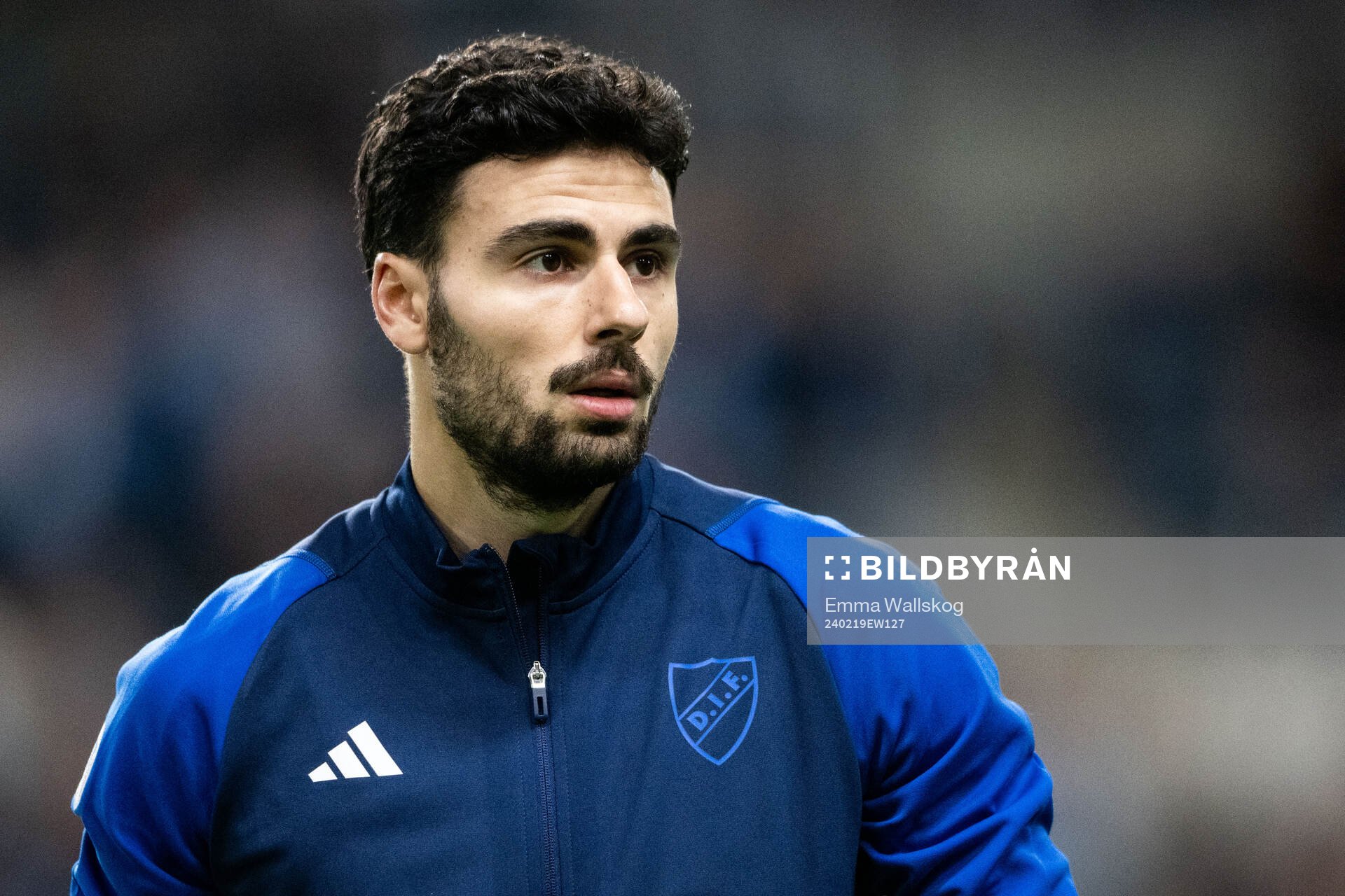 Djurgårdens Deniz Hummet