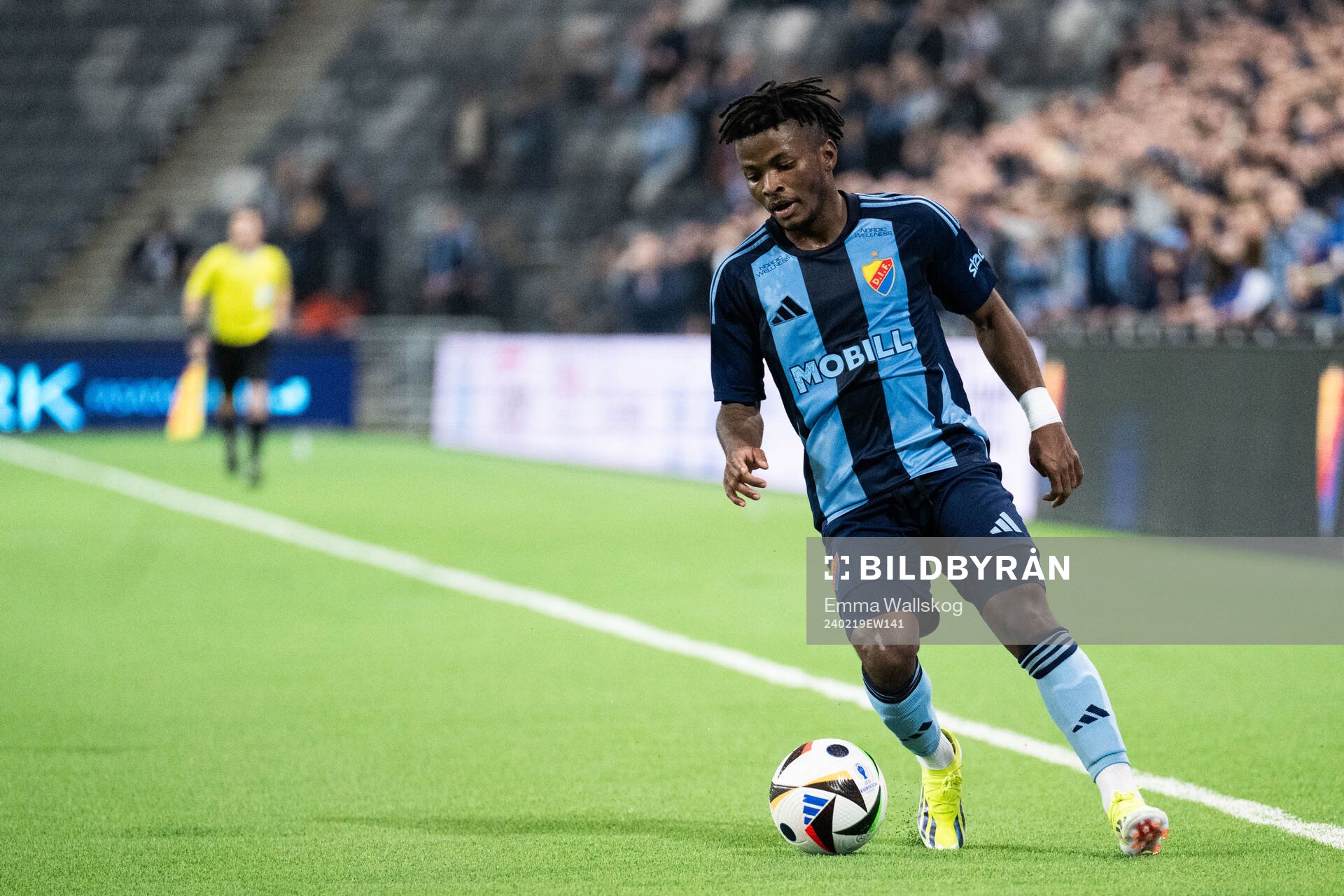 Djurgårdens Felix Vá