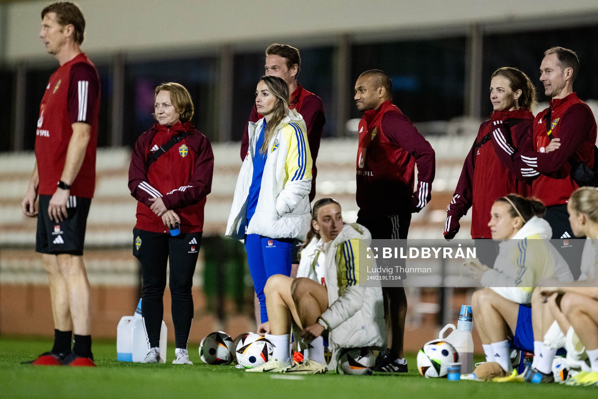 Kosovare Asllani of the women's national football team of