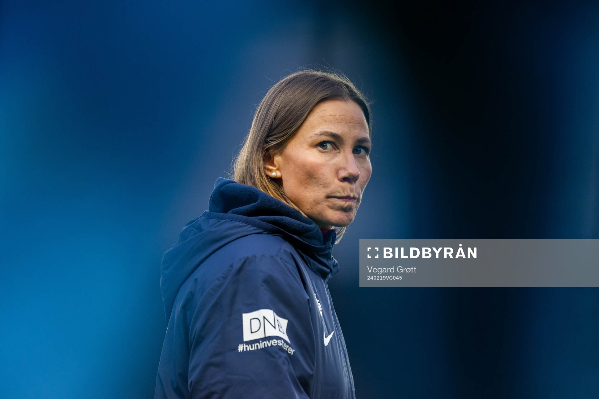 Elle Marja Heatta-Speicher, doctor of the Norwegian women's