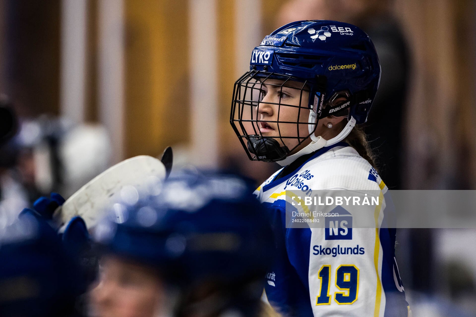 Leksands Anna Elizabeth Purschke