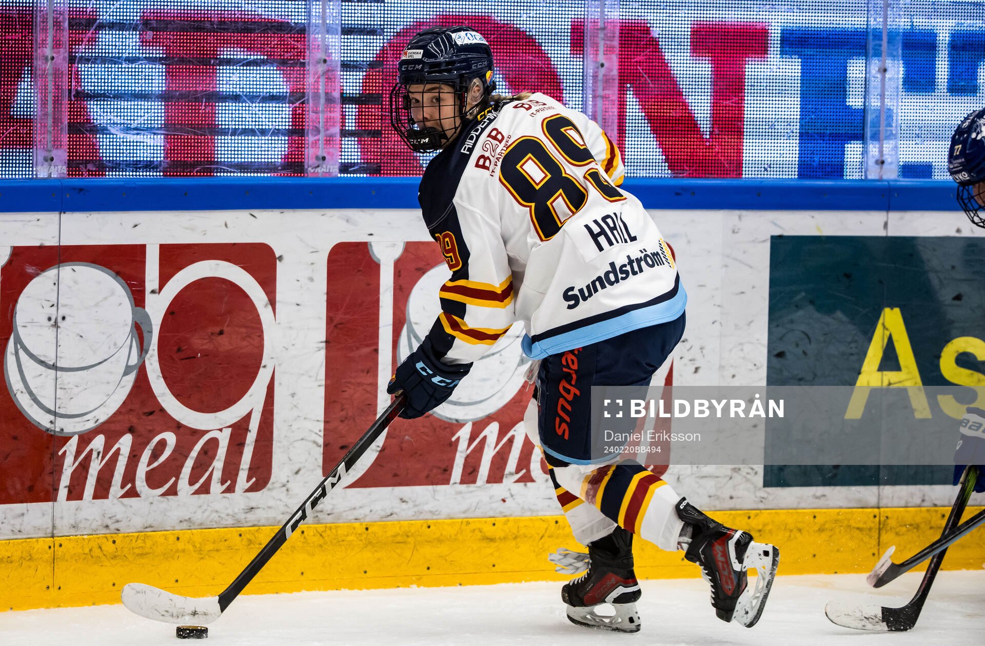 Djurgårdens Nicole Hall