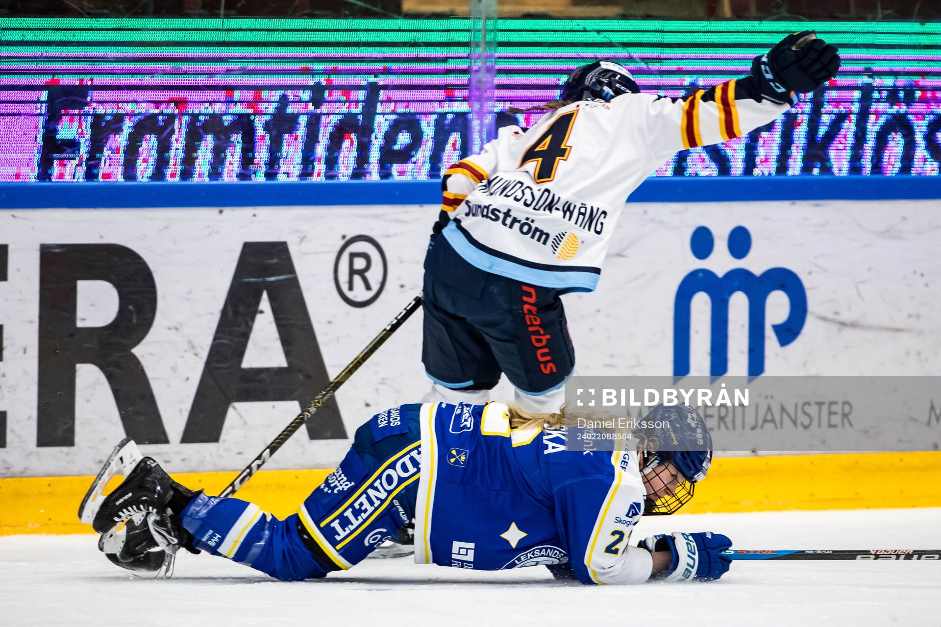 Leksands Agata Sarnovska
