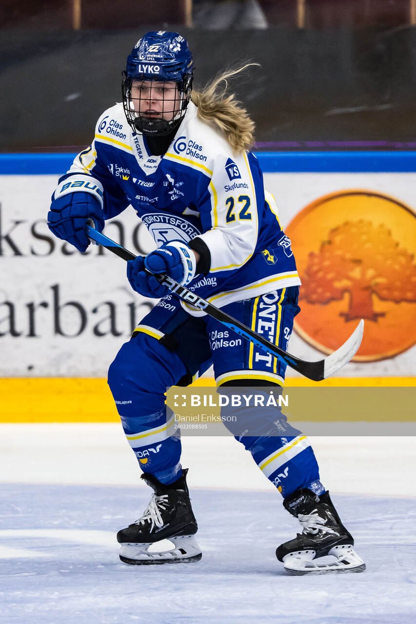 Leksands Agata Sarnovska