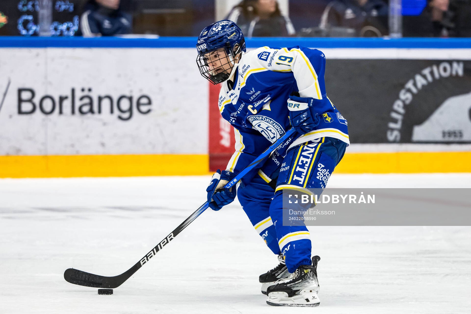 Leksands Anna Elizabeth Purschke