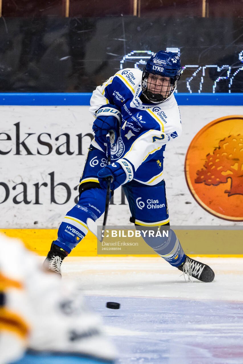 Leksands Taylor Leech
