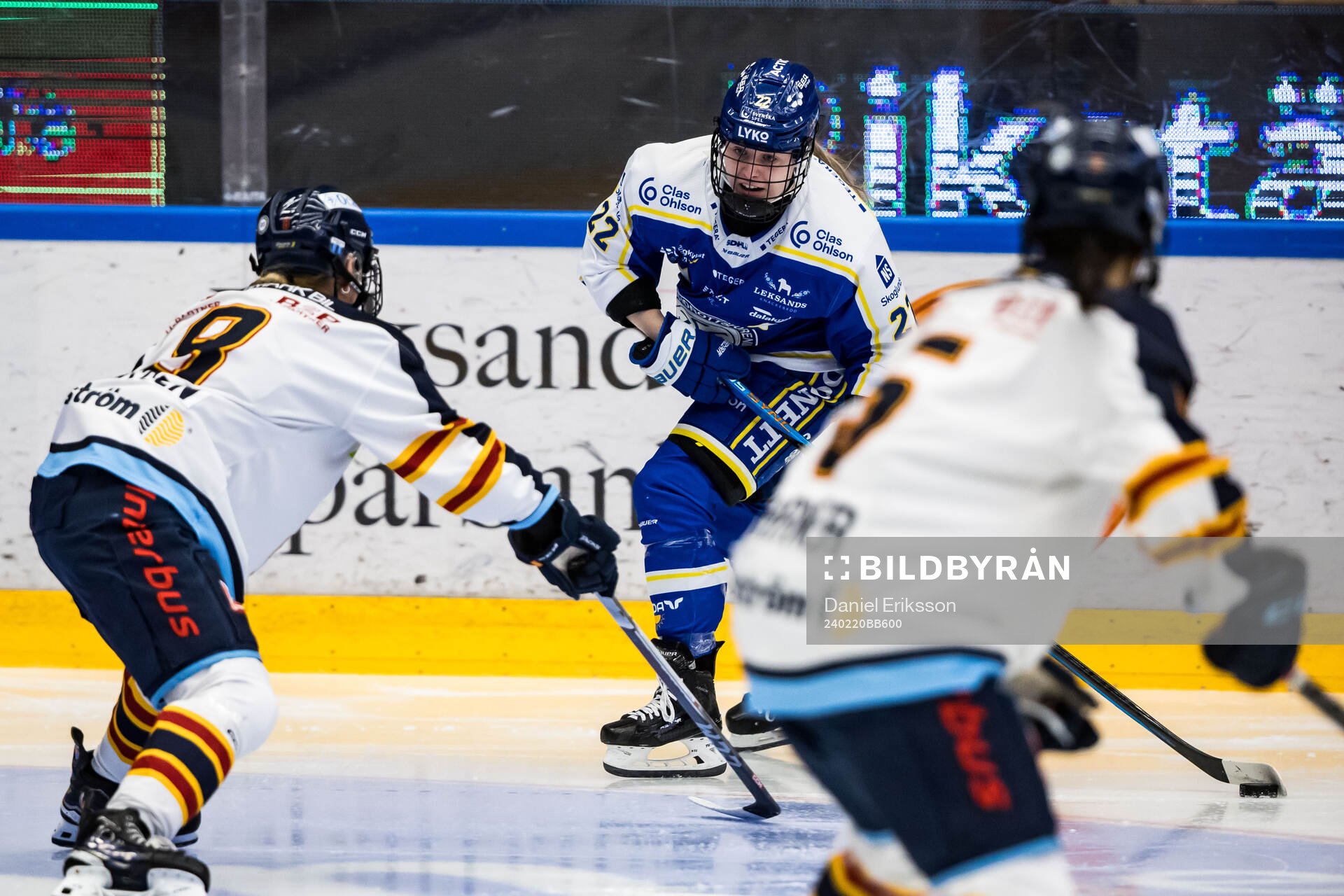 Leksands Agata Sarnovska