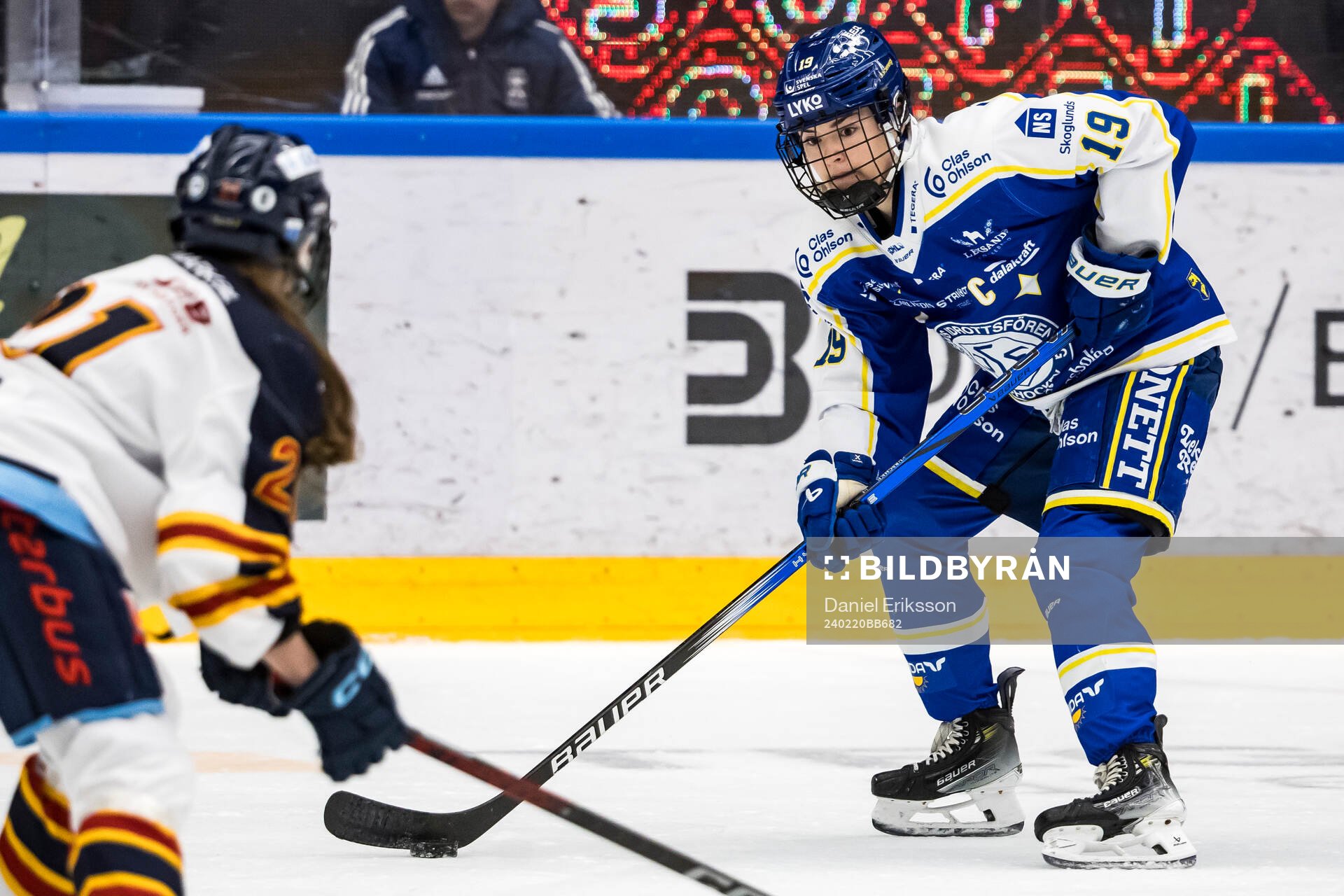 Leksands Anna Elizabeth Purschke