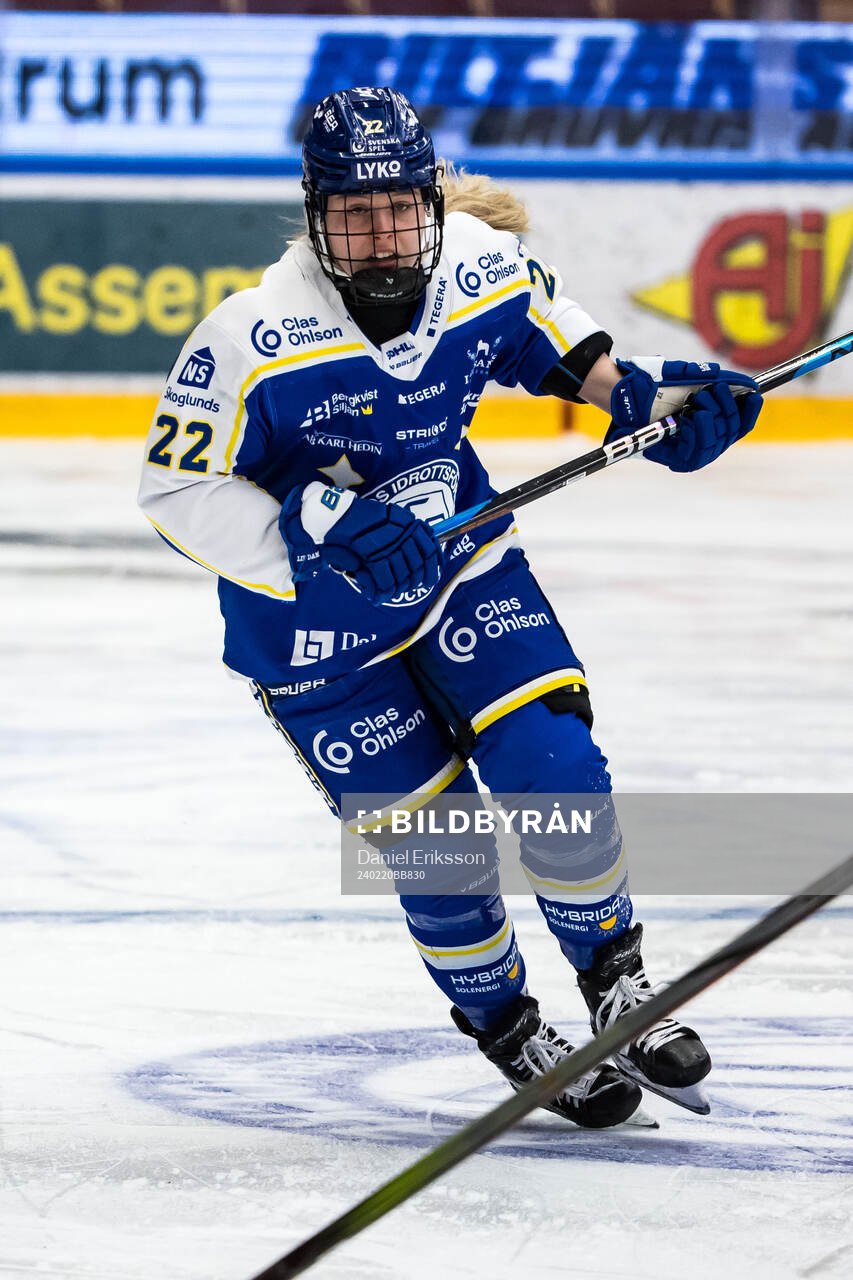 Leksands Agata Sarnovska