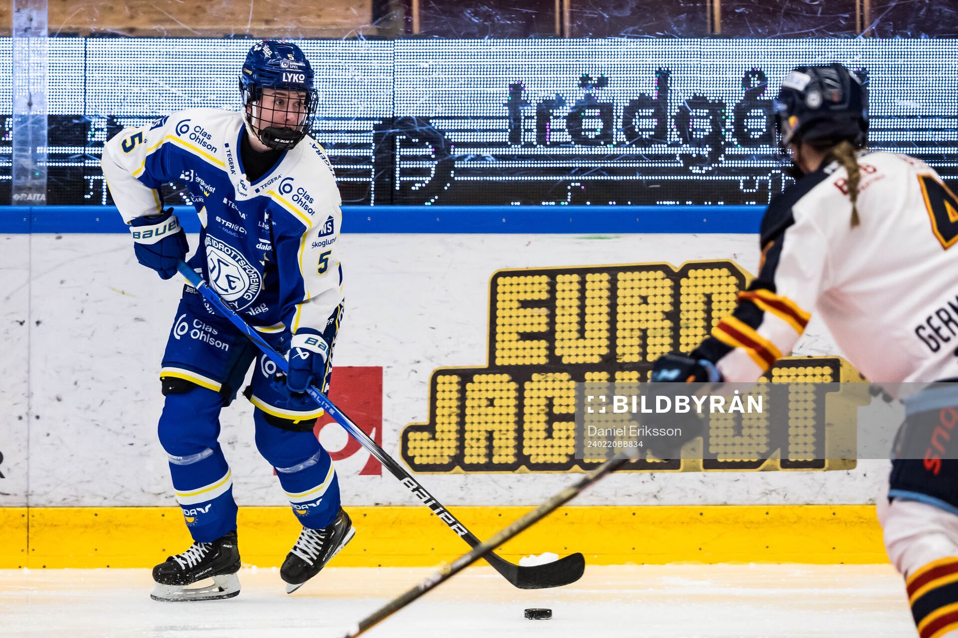Leksands Nathalie Lidman