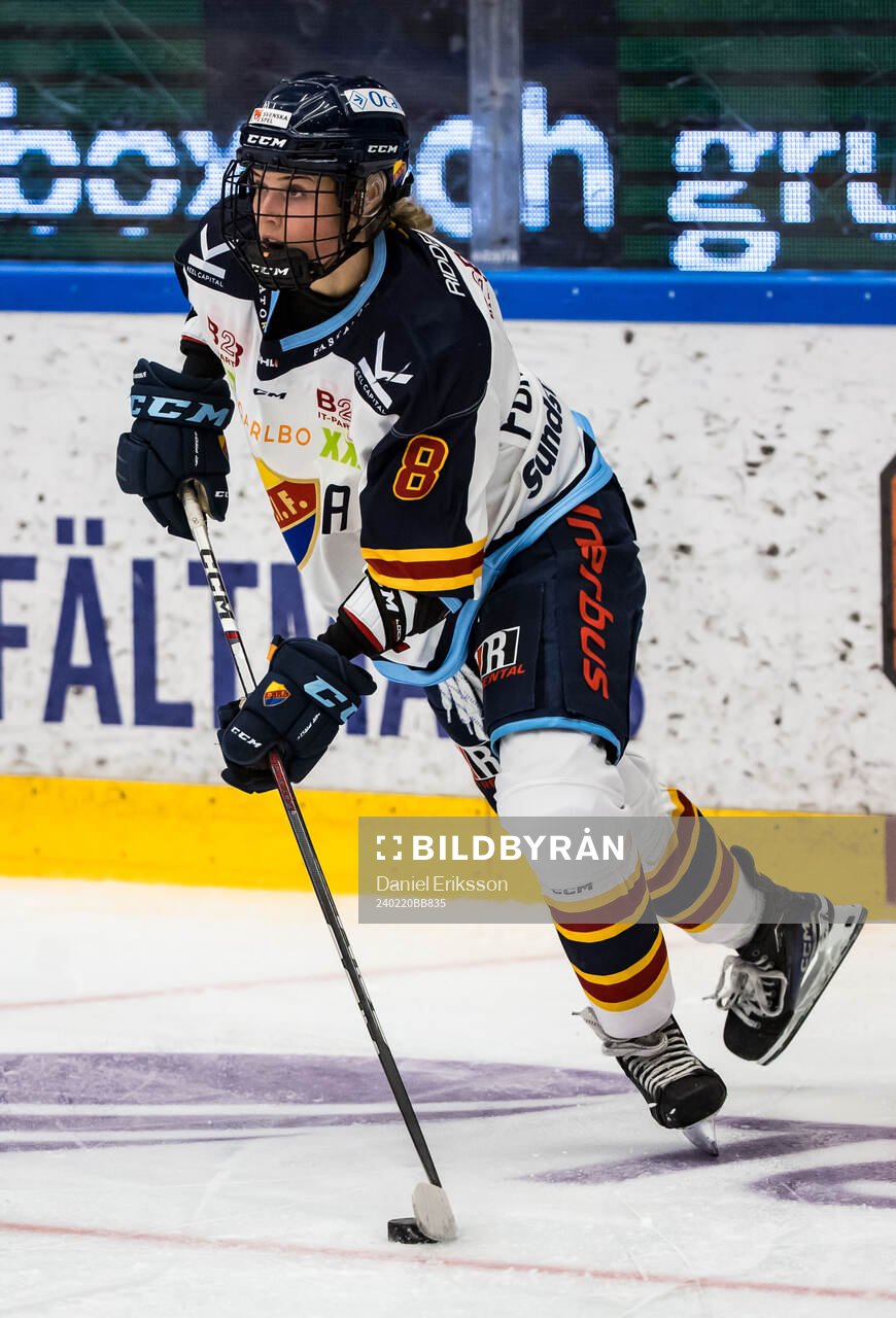 Djurgårdens Emma Forsgren